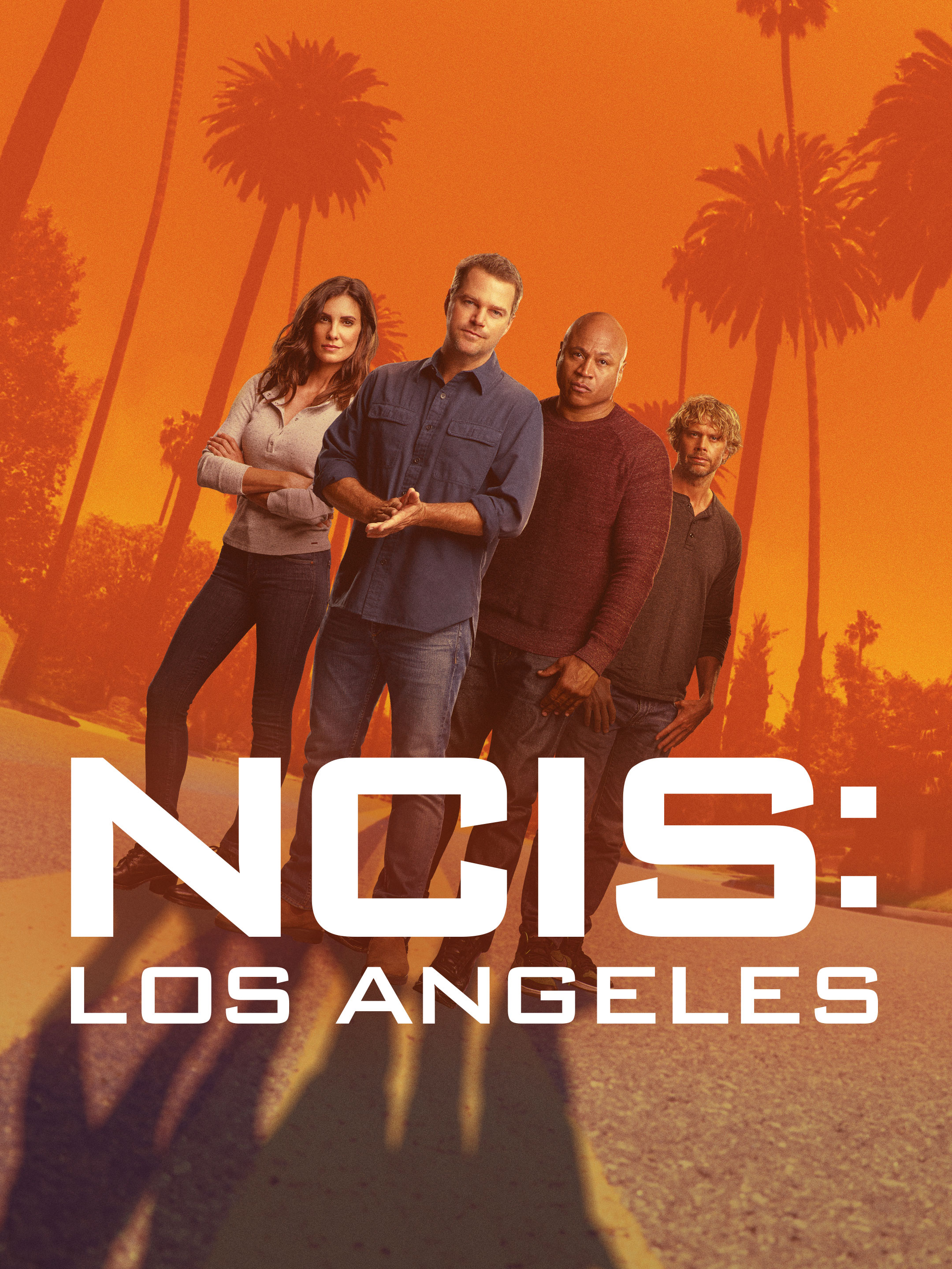 NCIS Los Angeles Full Cast & Crew TV Guide