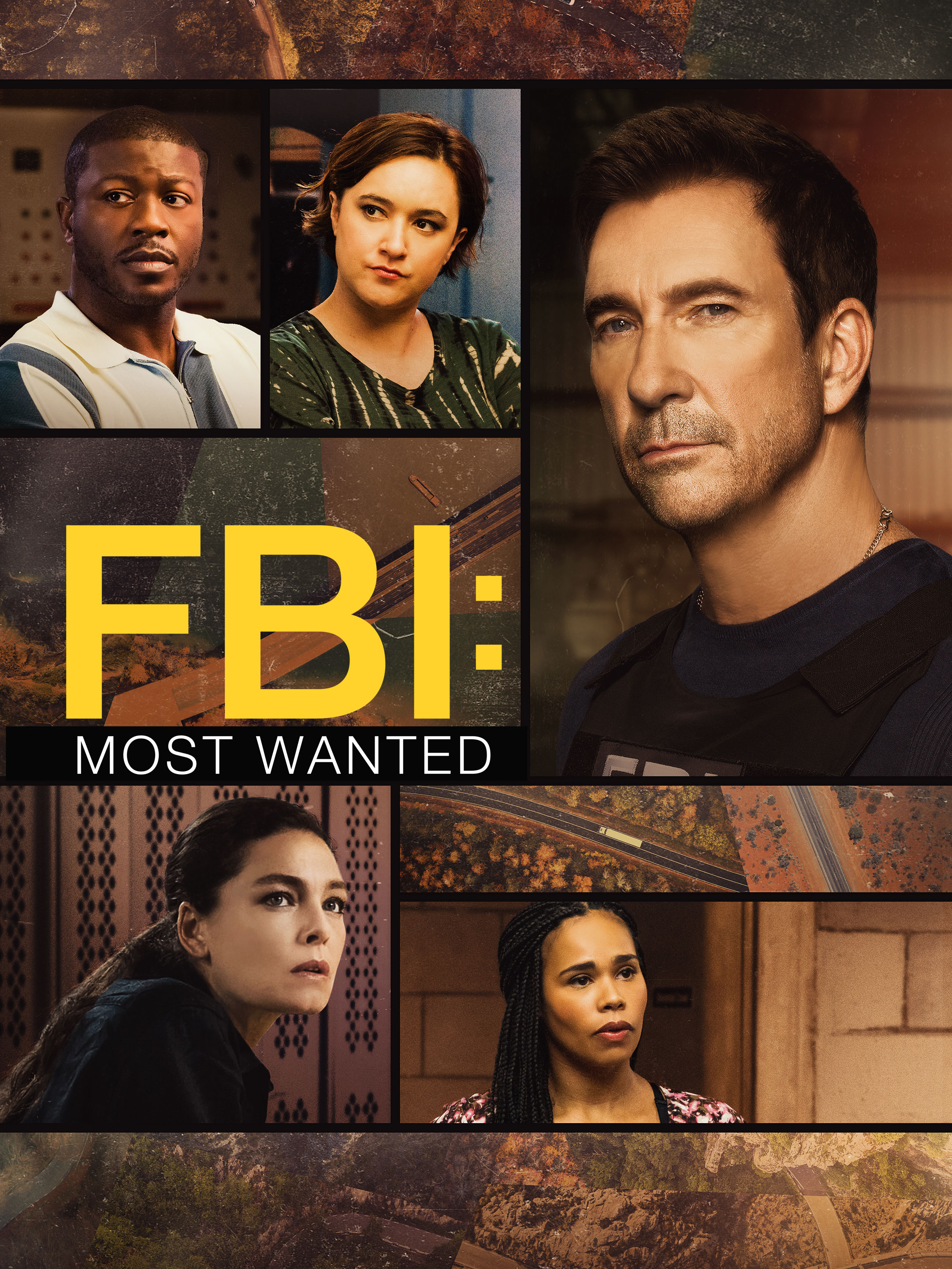 FBI Most Wanted Full Cast & Crew TV Guide
