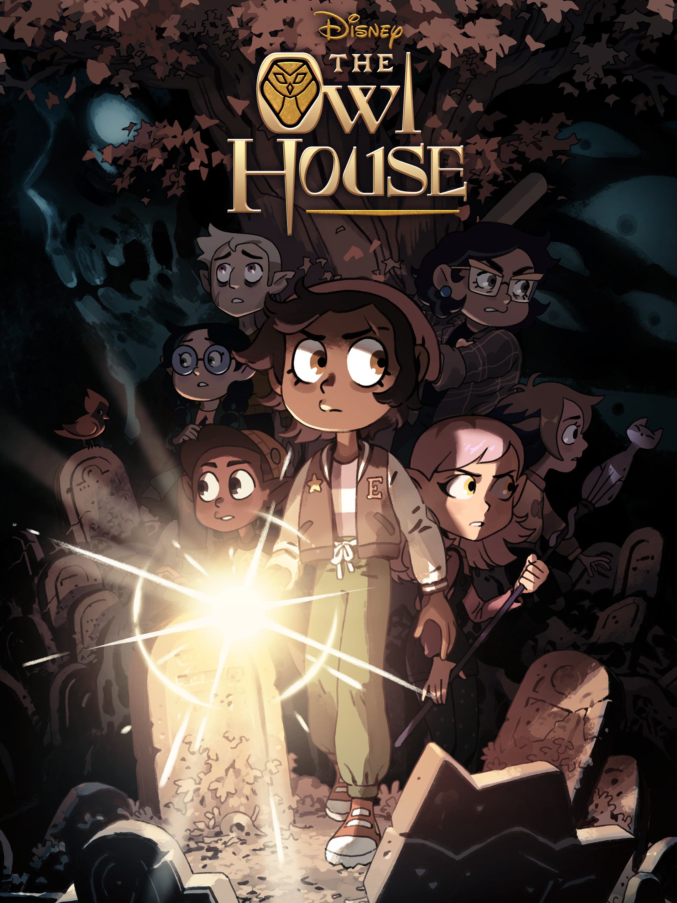 The Owl House Cast, The Owl House