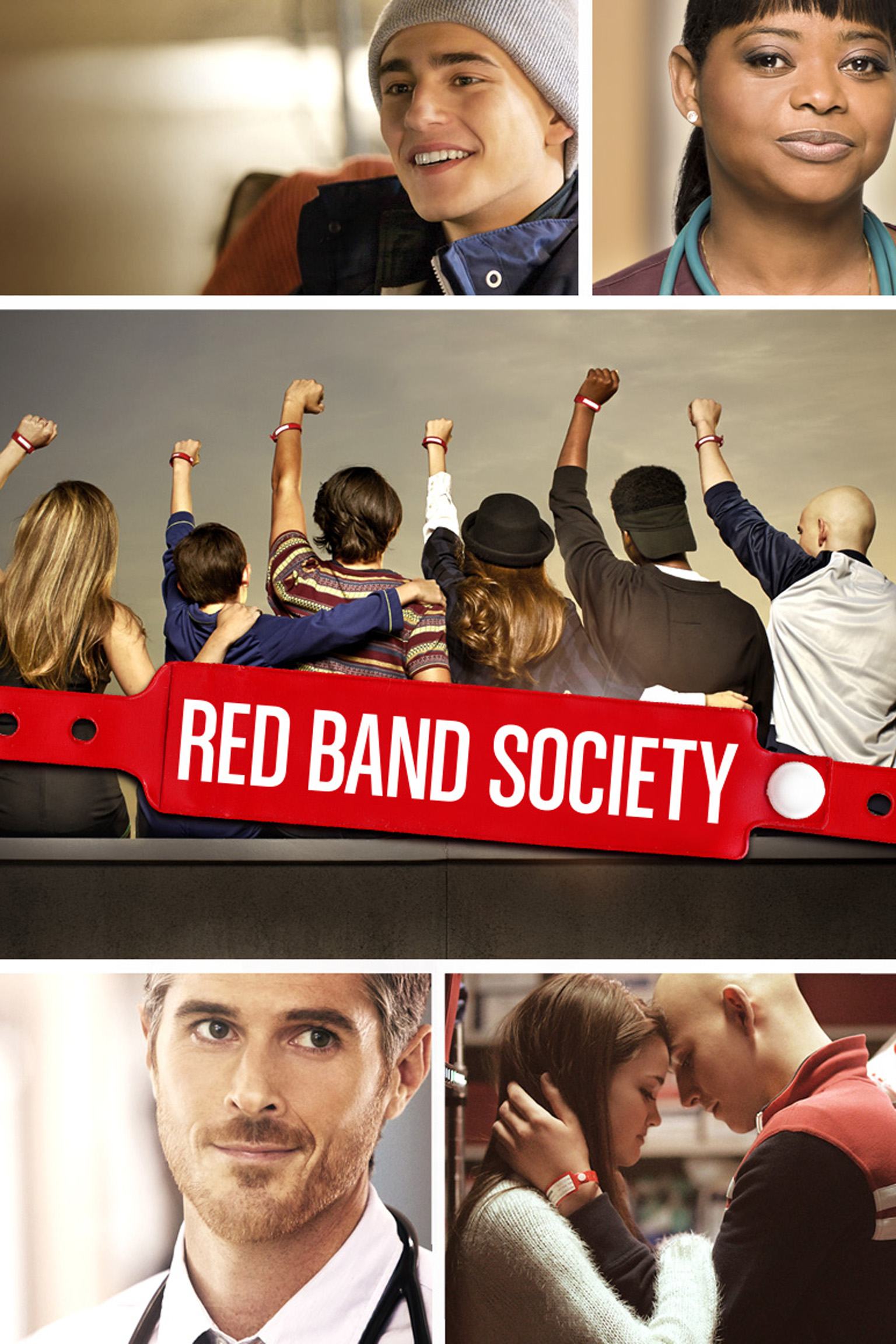Red Band Where to Watch and TV Guide