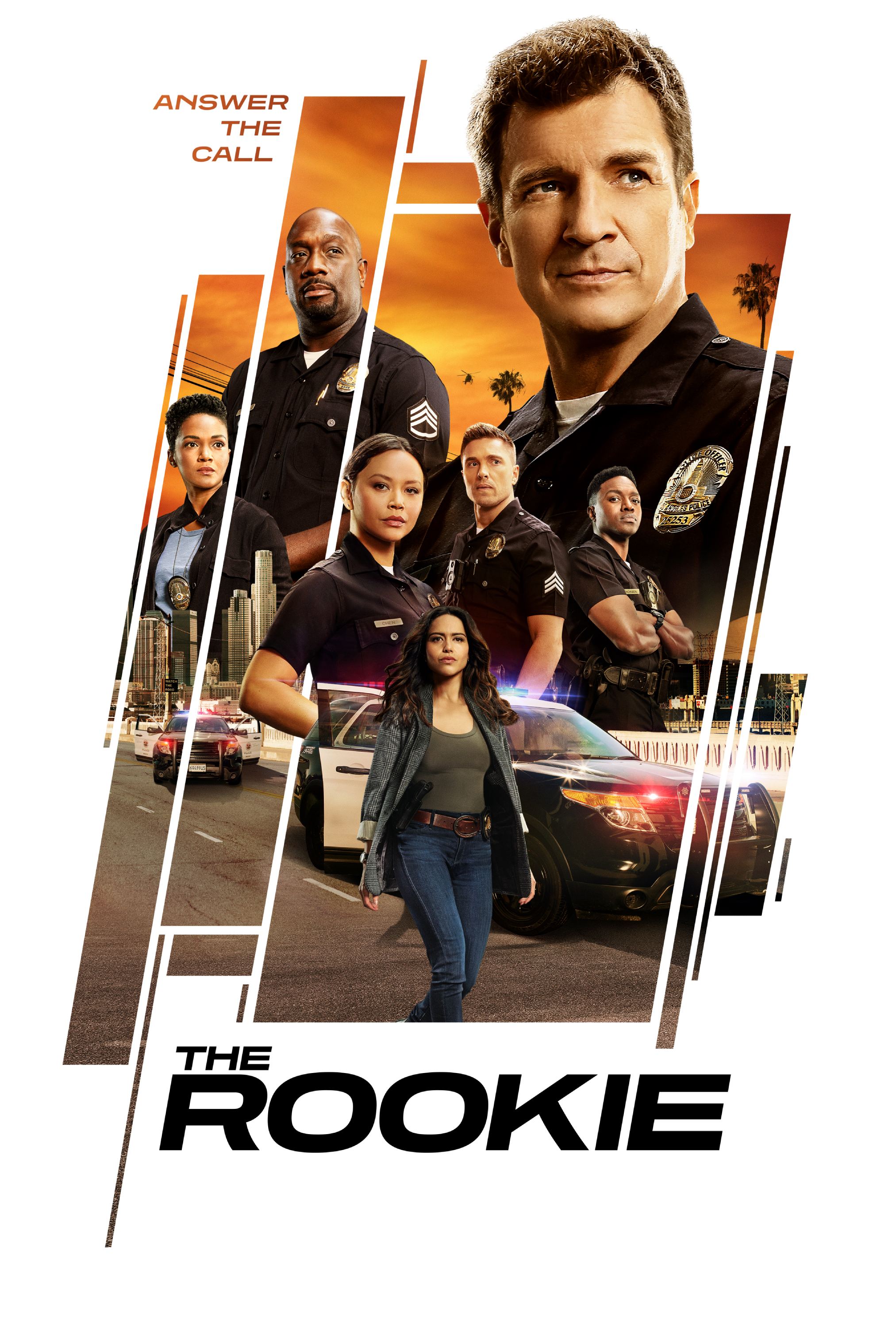 The Rookie Where to Watch and Stream TV Guide