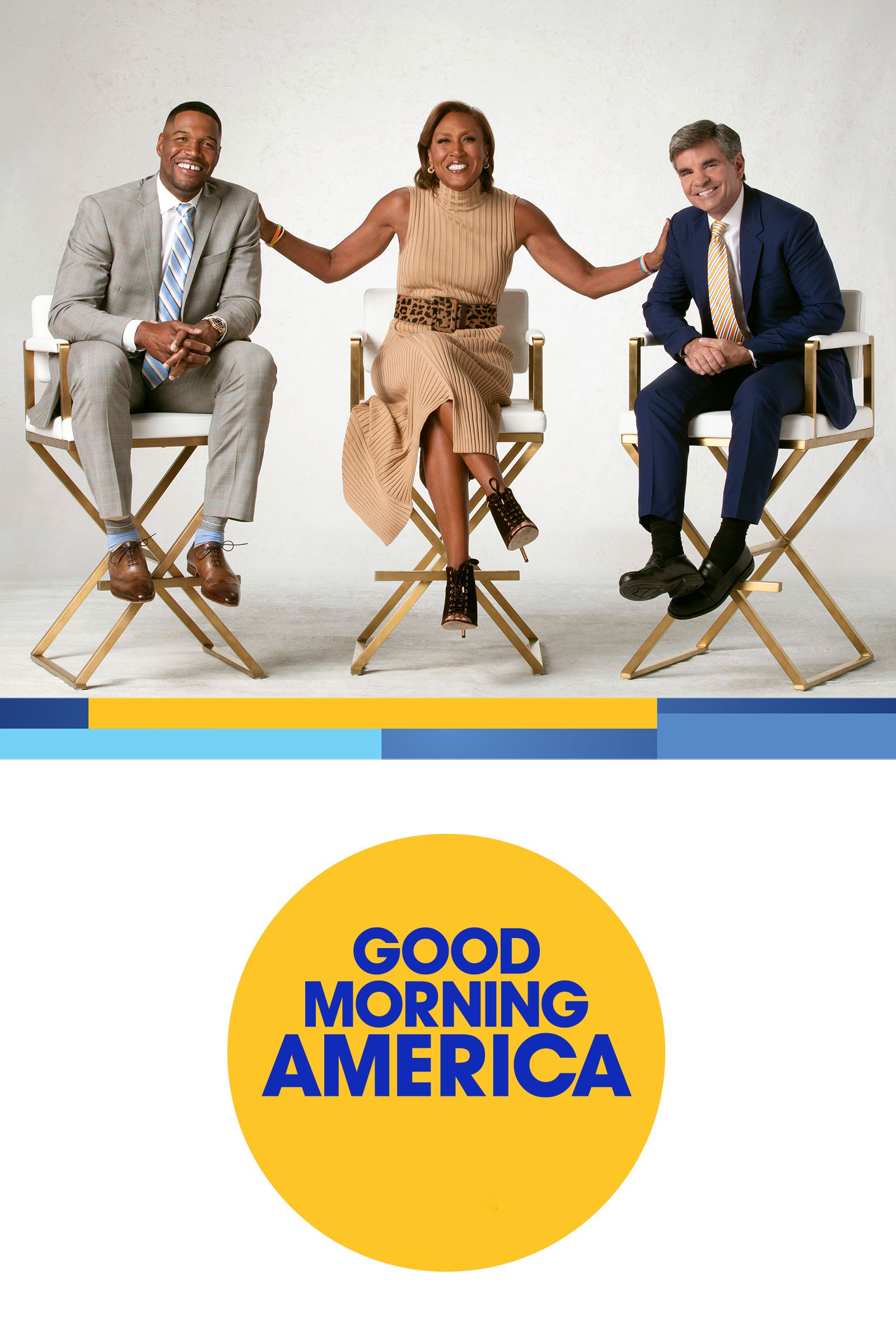 Good Morning America Full Cast & Crew TV Guide