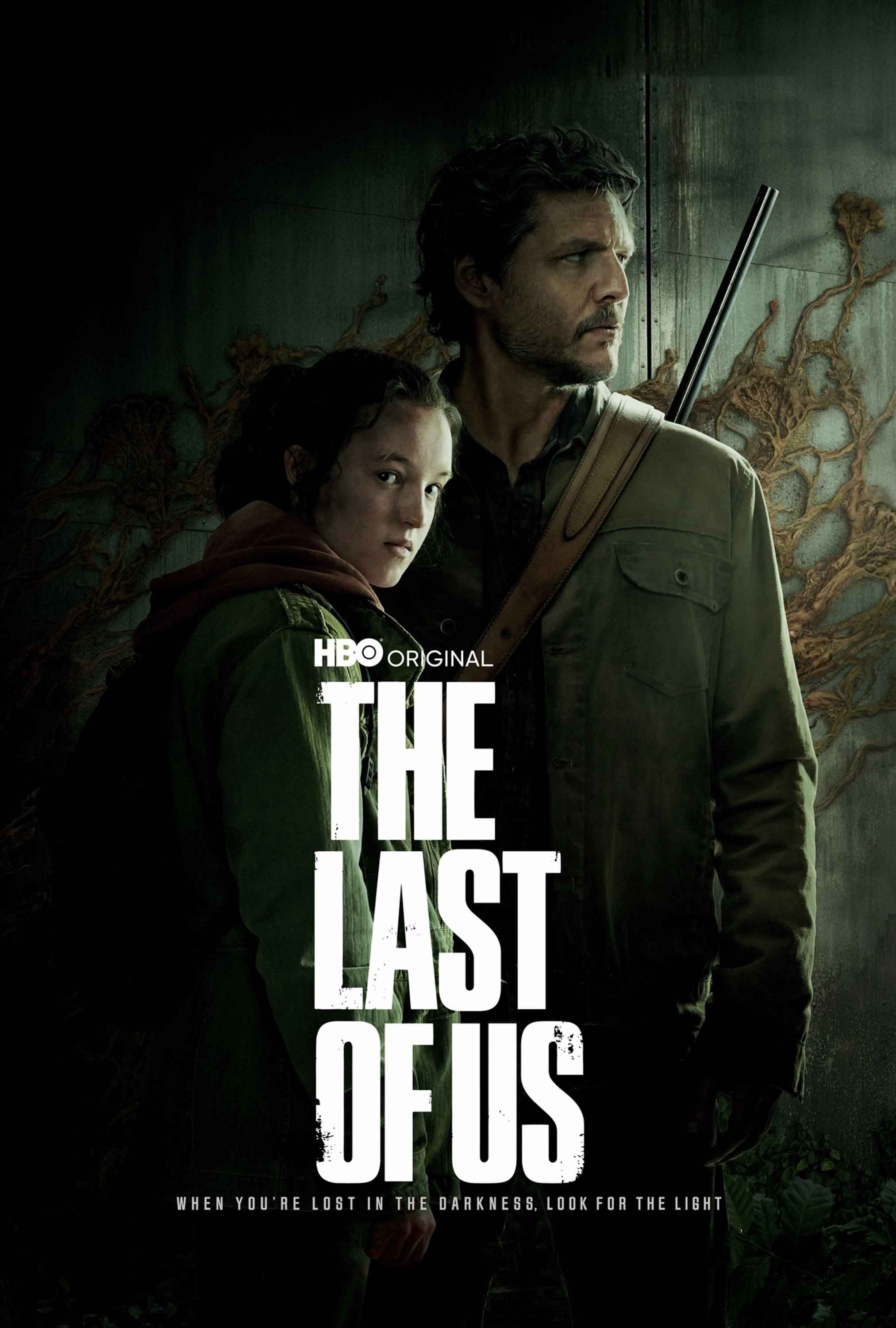 HBO's The Last of Us TV Series Cast - Look for the Light