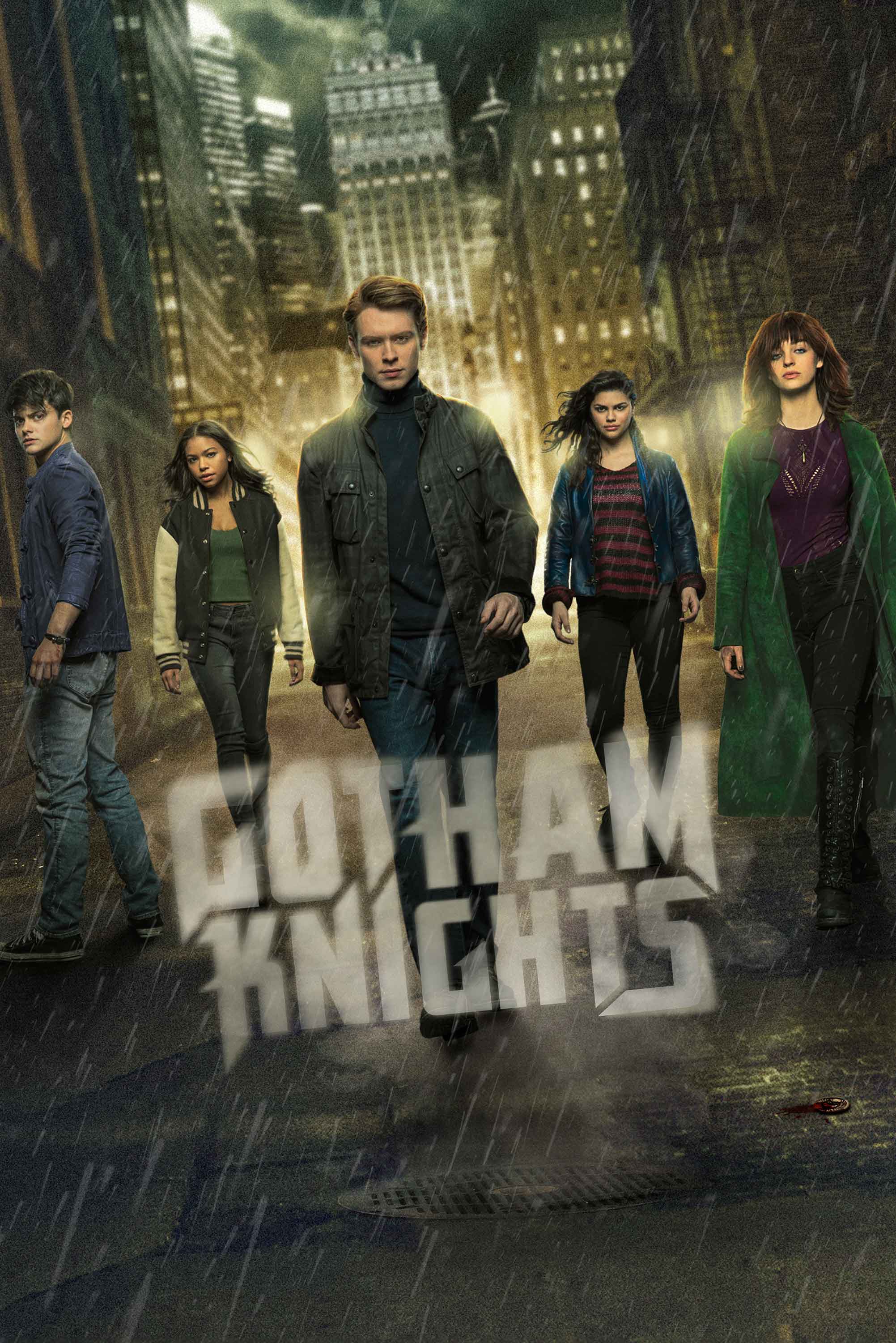 Gotham Knights - Where to Watch and Stream - TV Guide