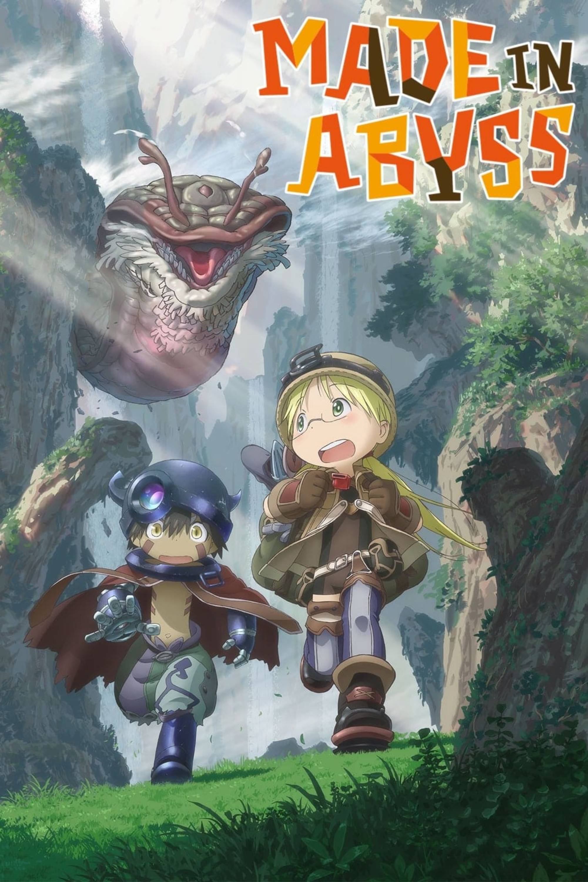 Watch Made in Abyss Online, Season 2 (2022)