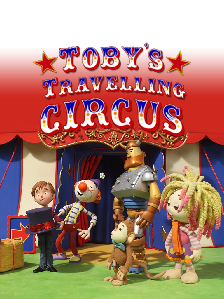 toby's travelling circus dailymotion