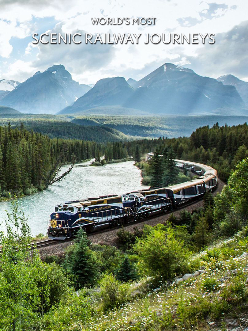 world's most scenic railway journeys series 4