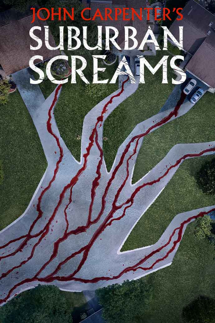 John Carpenter's Suburban Screams, Official Trailer