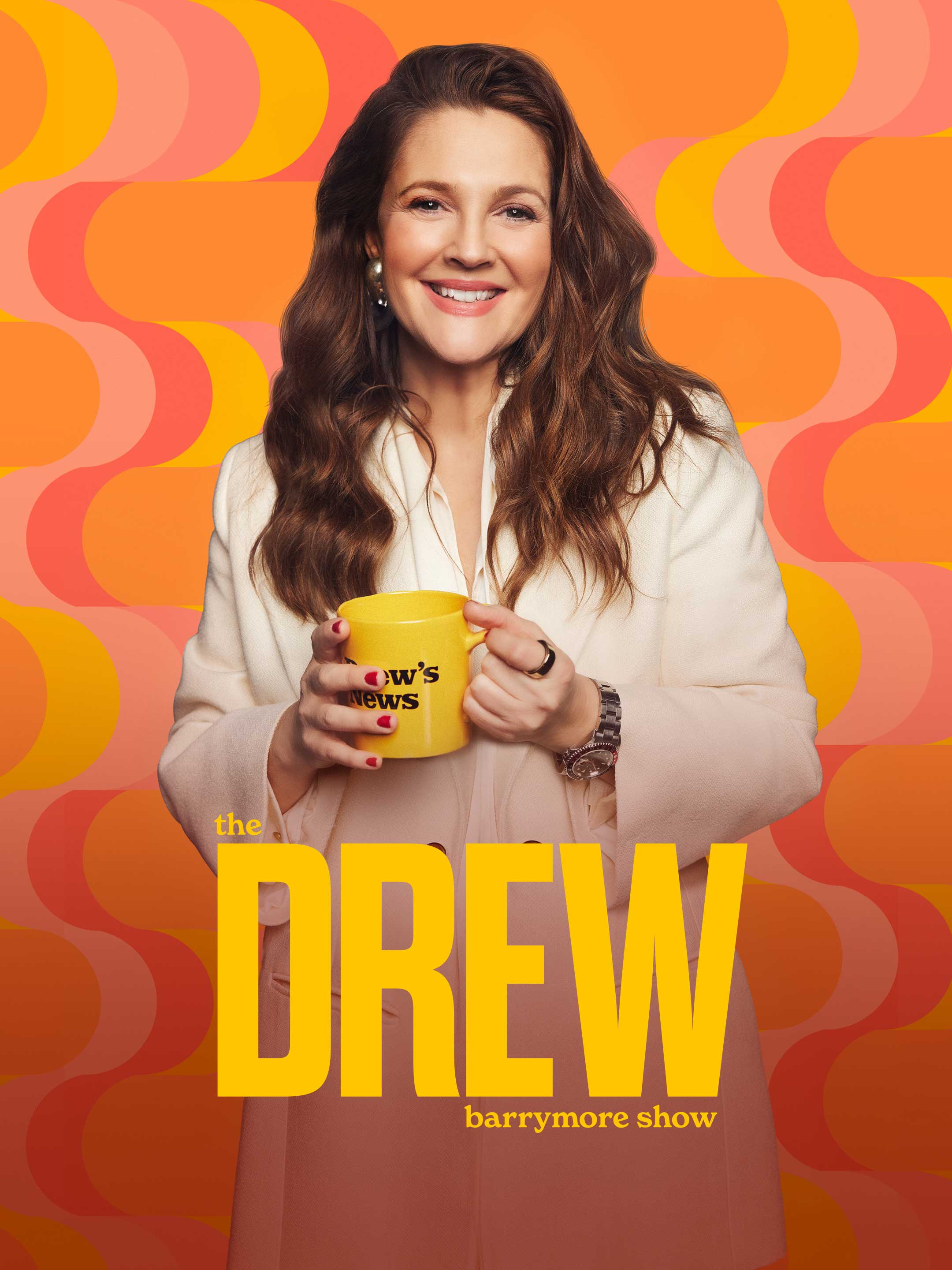 Watch The Drew Barrymore Show Online, Season 3 (2022)