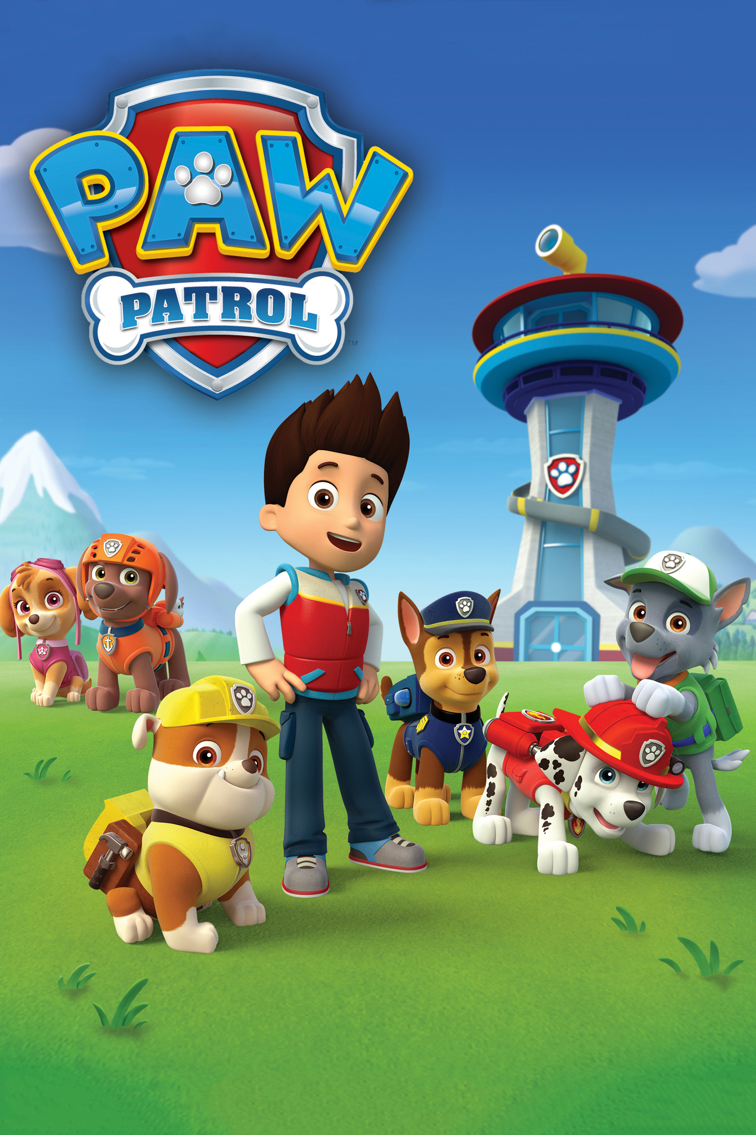PAW Patrol - Nickelodeon Series - Where To Watch