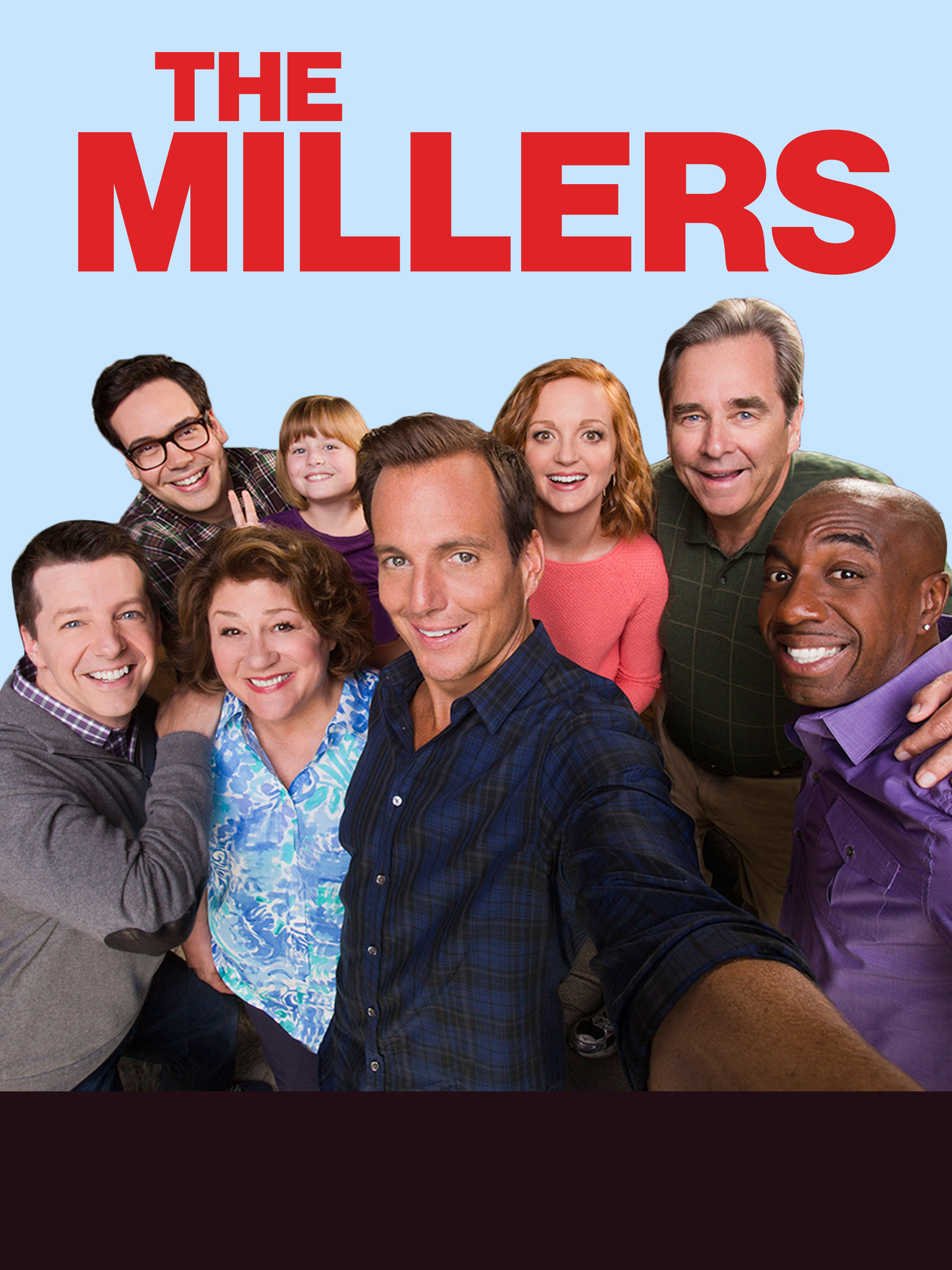 lettergreep Het begin Zakje The Millers - Where to Watch and Stream - TV Guide