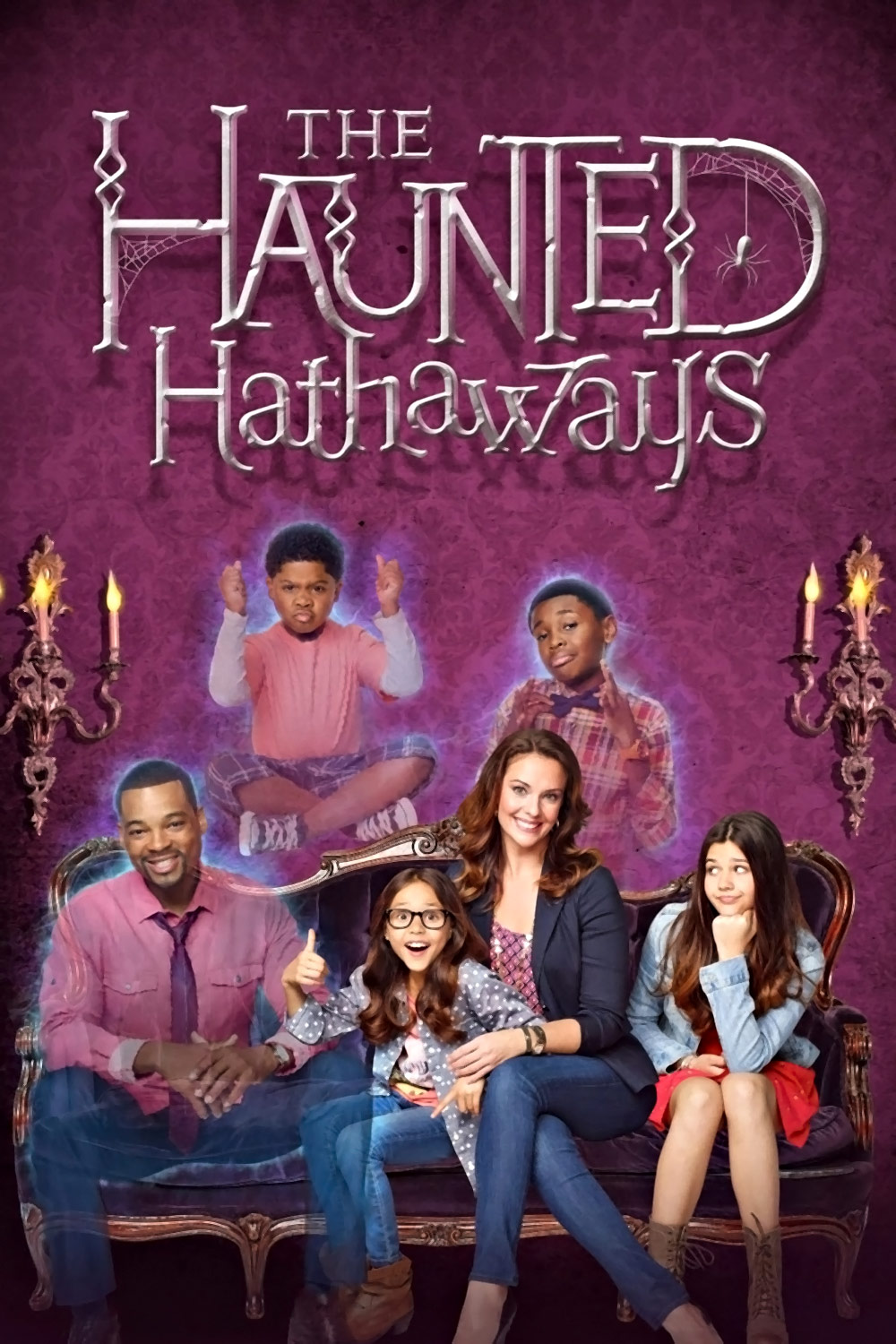 the haunted hathaways cast