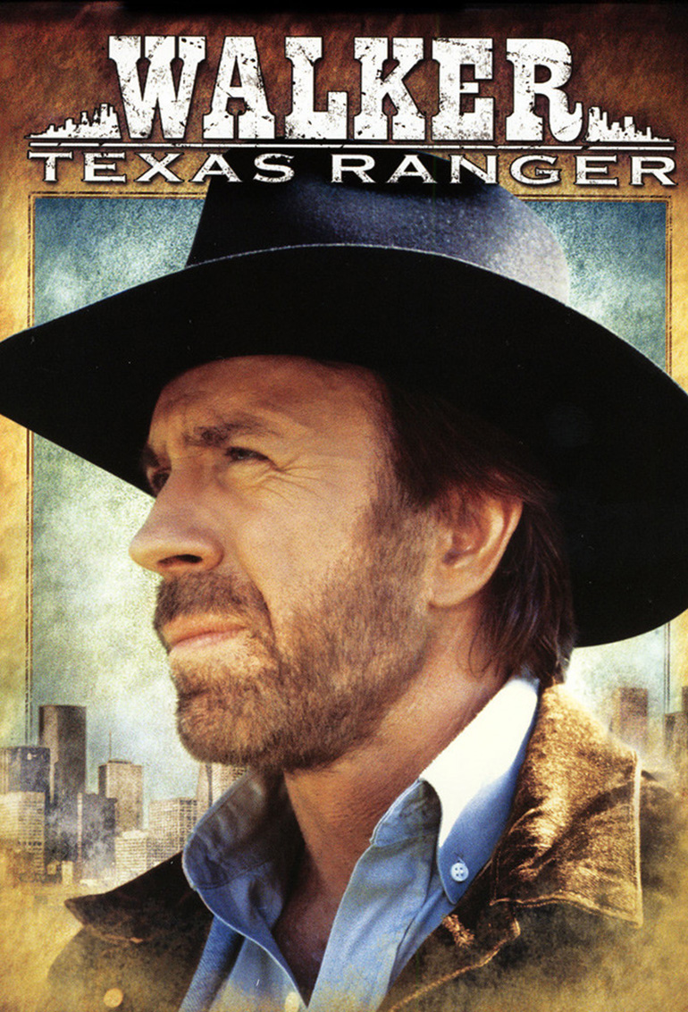 Walker, Texas Ranger - Where to Watch and Stream