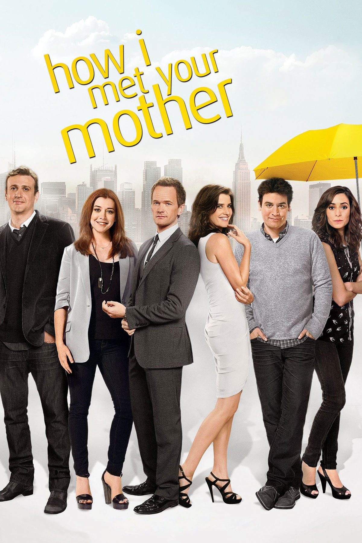 How I Met Your Mother Streaming Saison 1