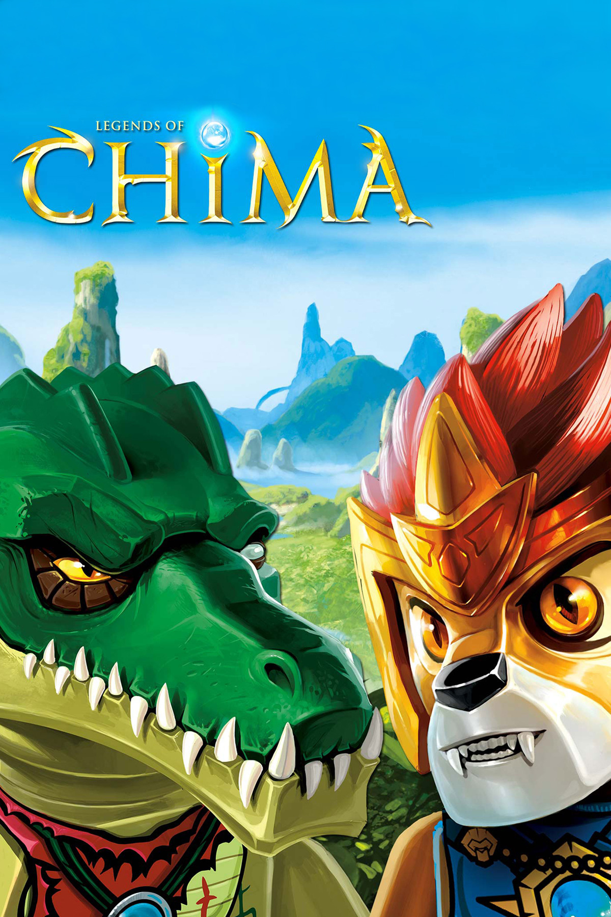 Watch Legends of Chima | Season 1 (2013) | TV Guide