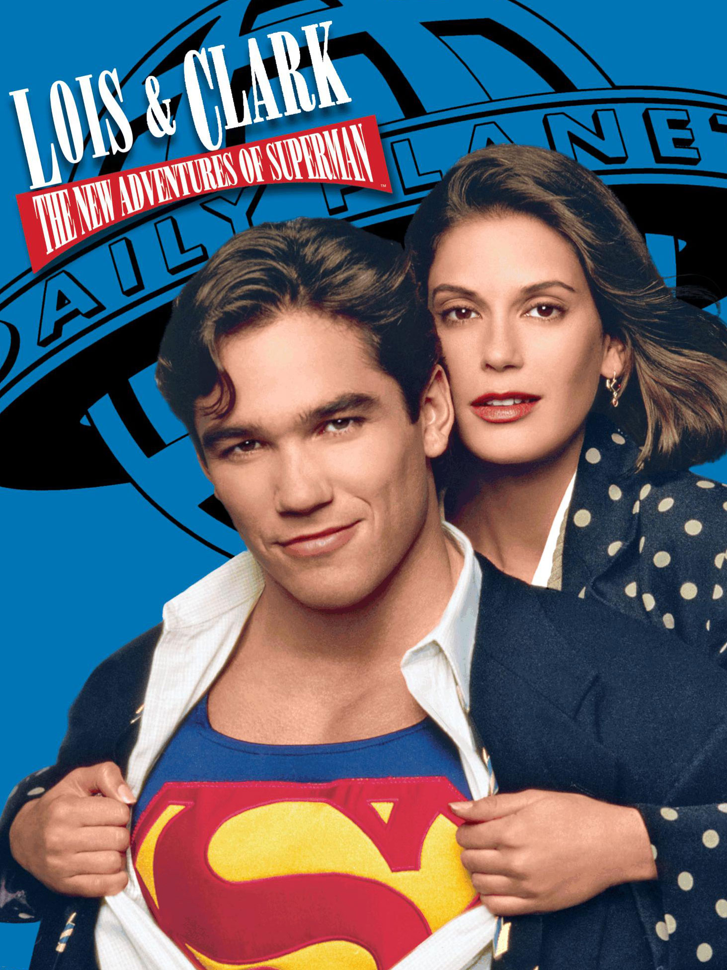 Лоис и кларк новые приключения 1993. Лоис и Кларк новые приключения Супермена 1993.