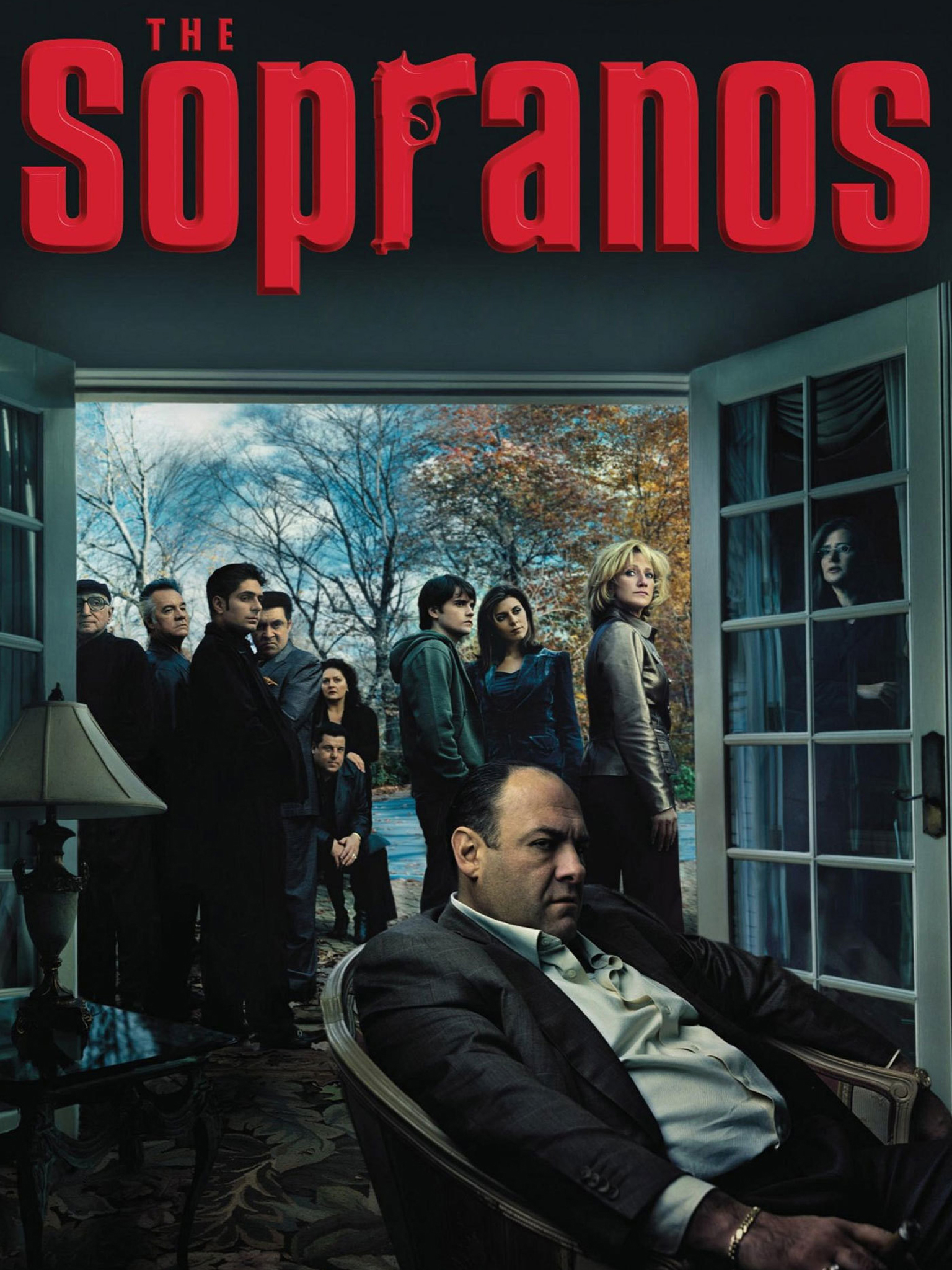 "The Sopranos"