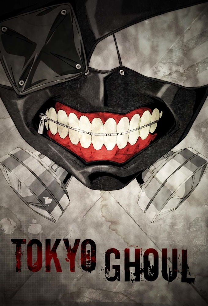 Watch Tokyo Ghoul season 1 episode 8 streaming online
