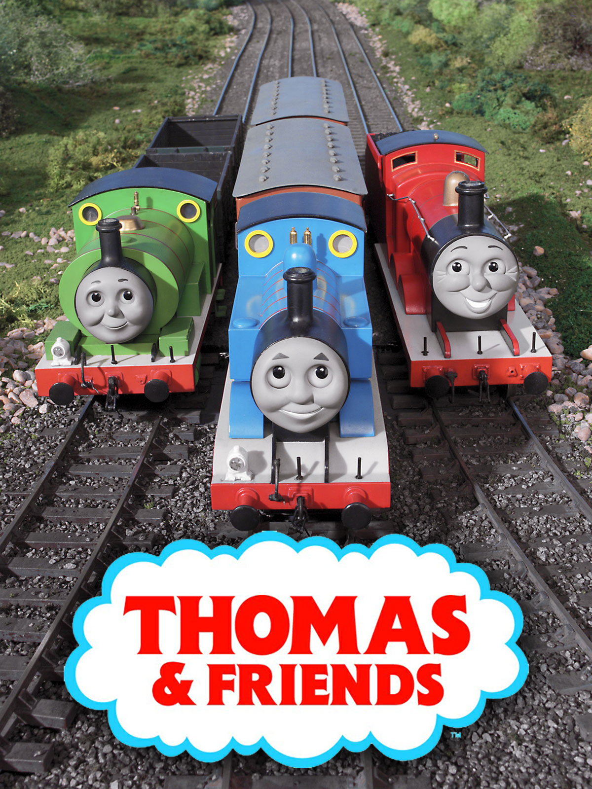 Tumba enviar toque Thomas & Friends - Where to Watch and Stream - TV Guide