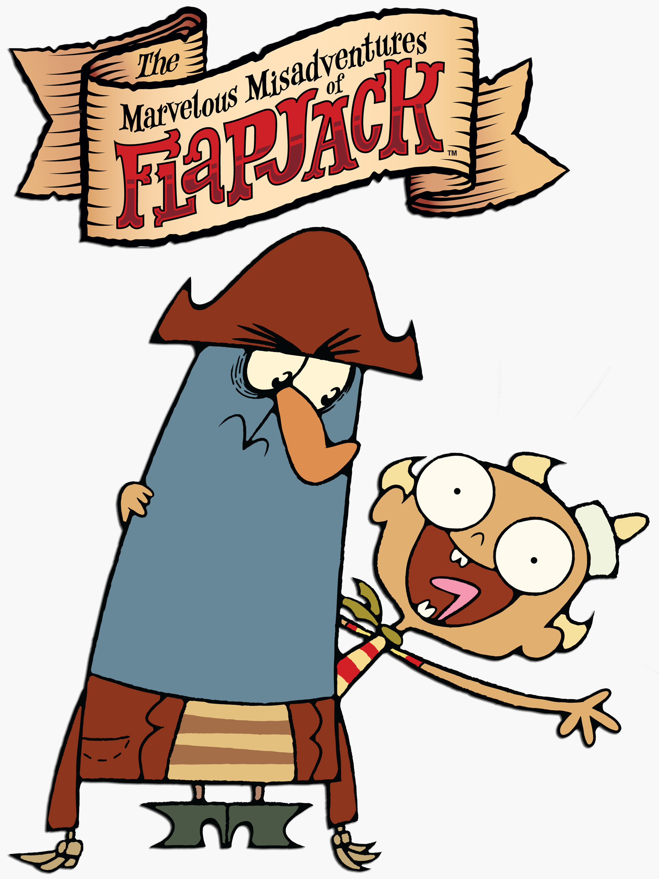 watch-the-marvelous-misadventures-of-flapjack-online-season-2-2009