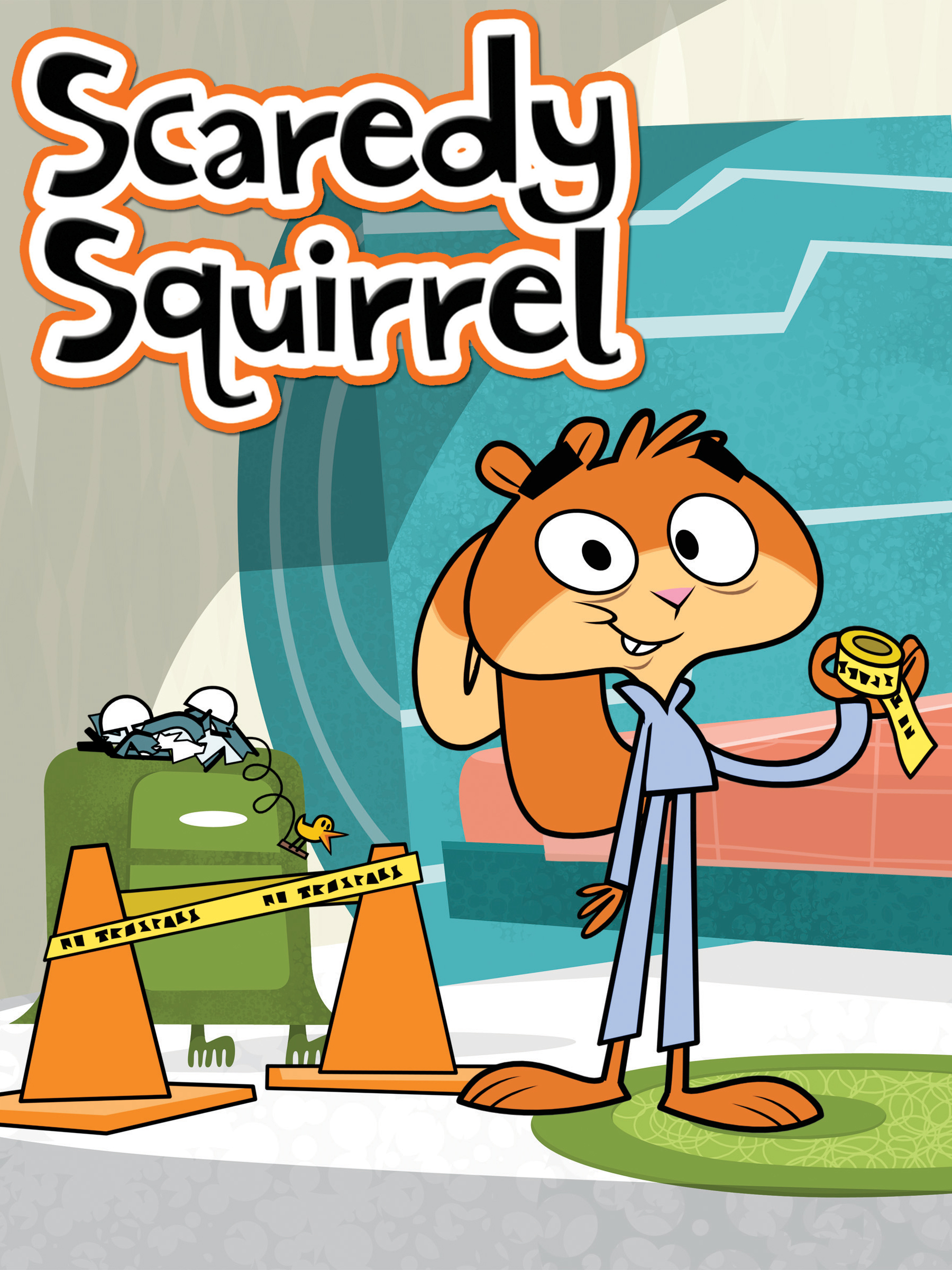 Scaredy Squirrel (2011 TV Series) - Stabbing Blogosphere Gallery Of Images