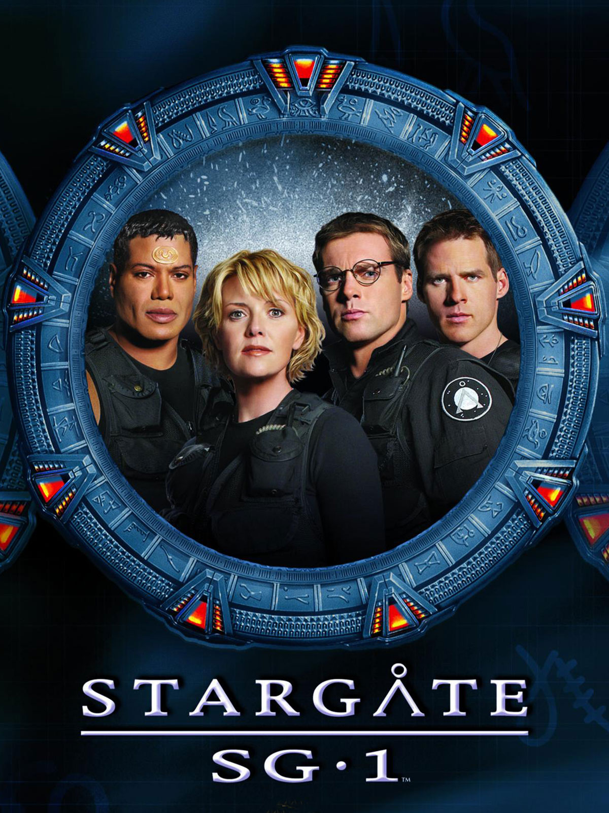 Stargate sg-1 Season 8 Autogramm Auto Card a73 Isaac Hayes als tolok