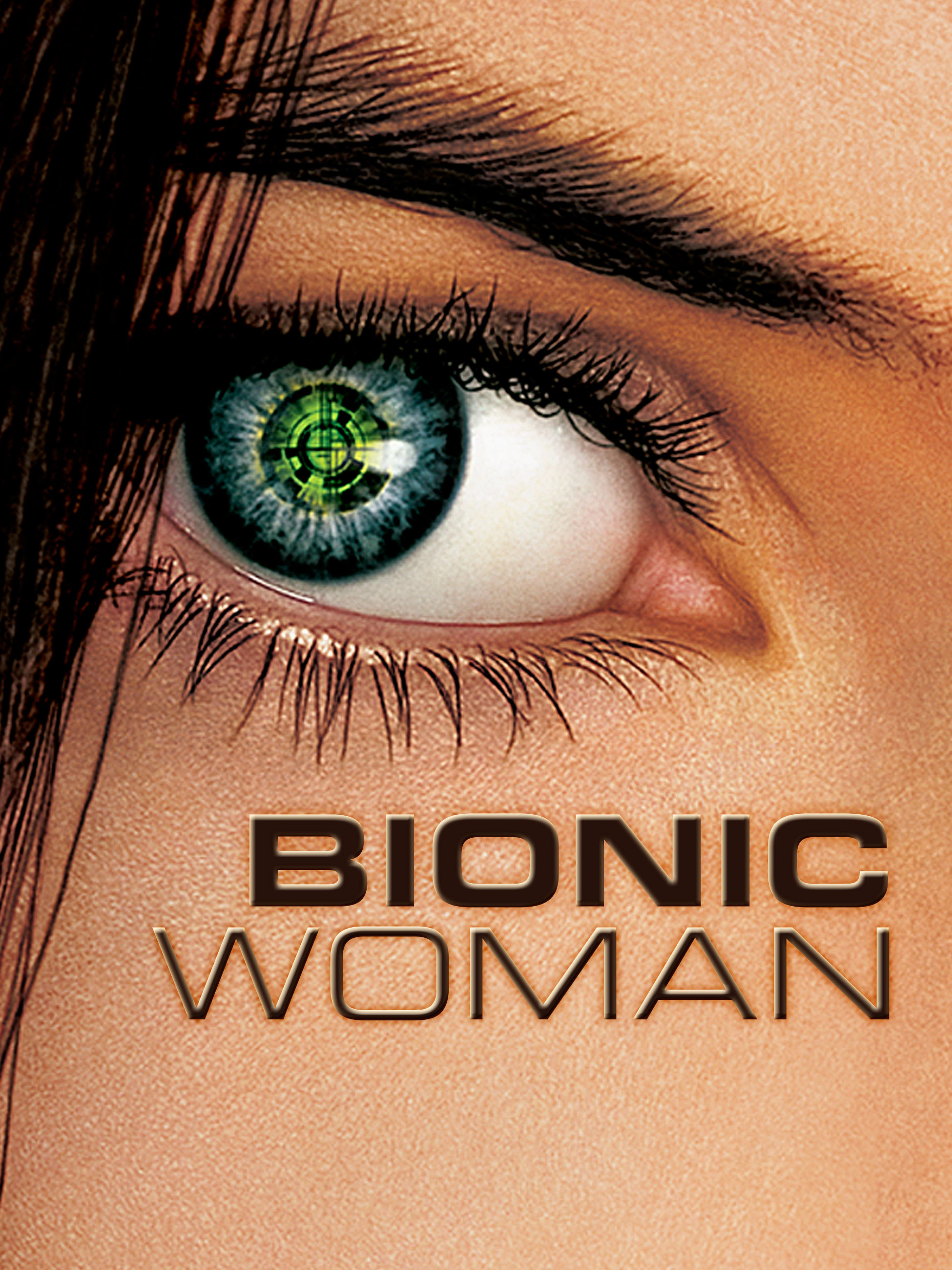 Bionic Woman: Season One/ [DVD] [Import] wgteh8f