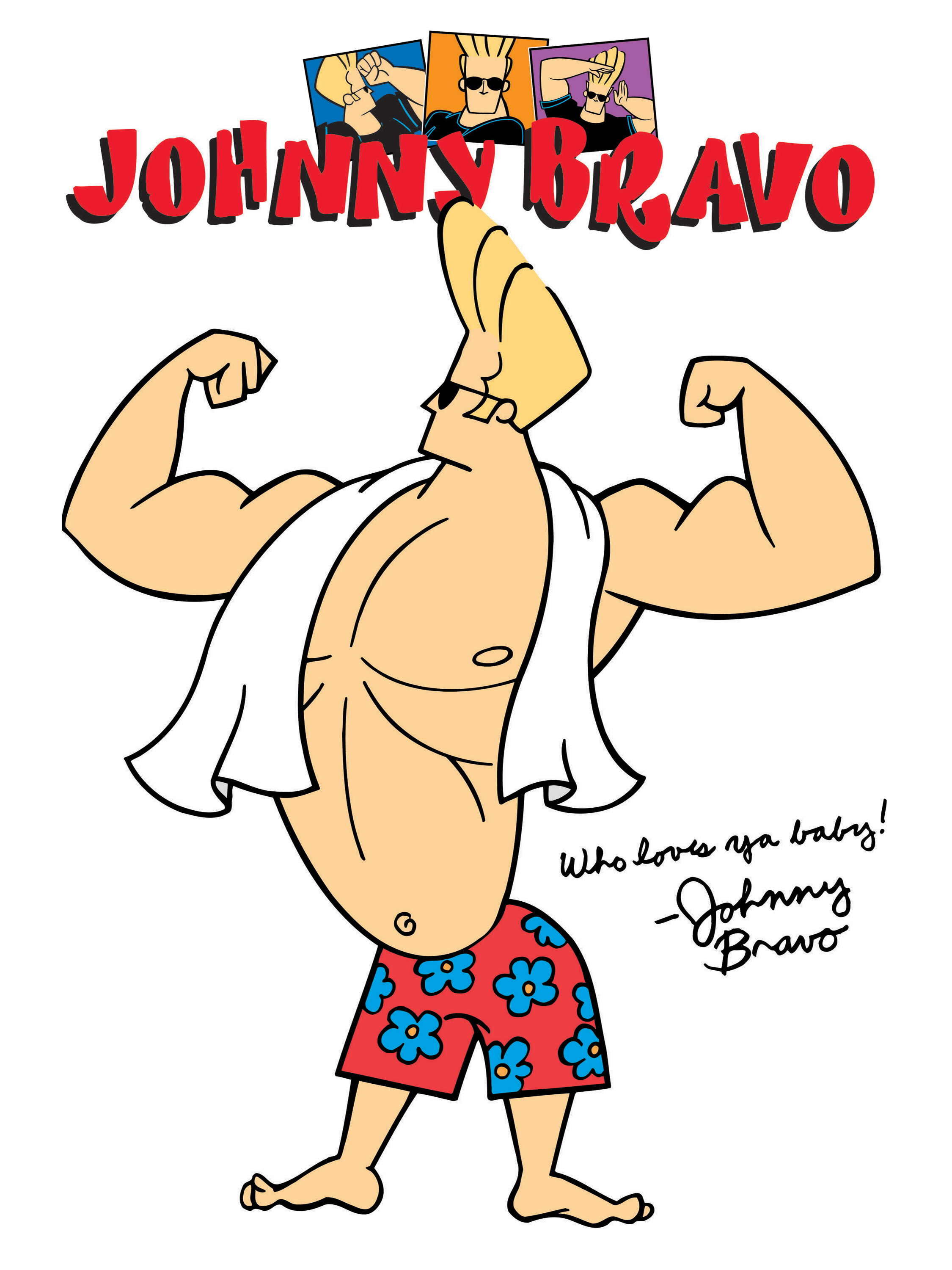 Johnny Bravo - Where to Watch and Stream - TV Guide