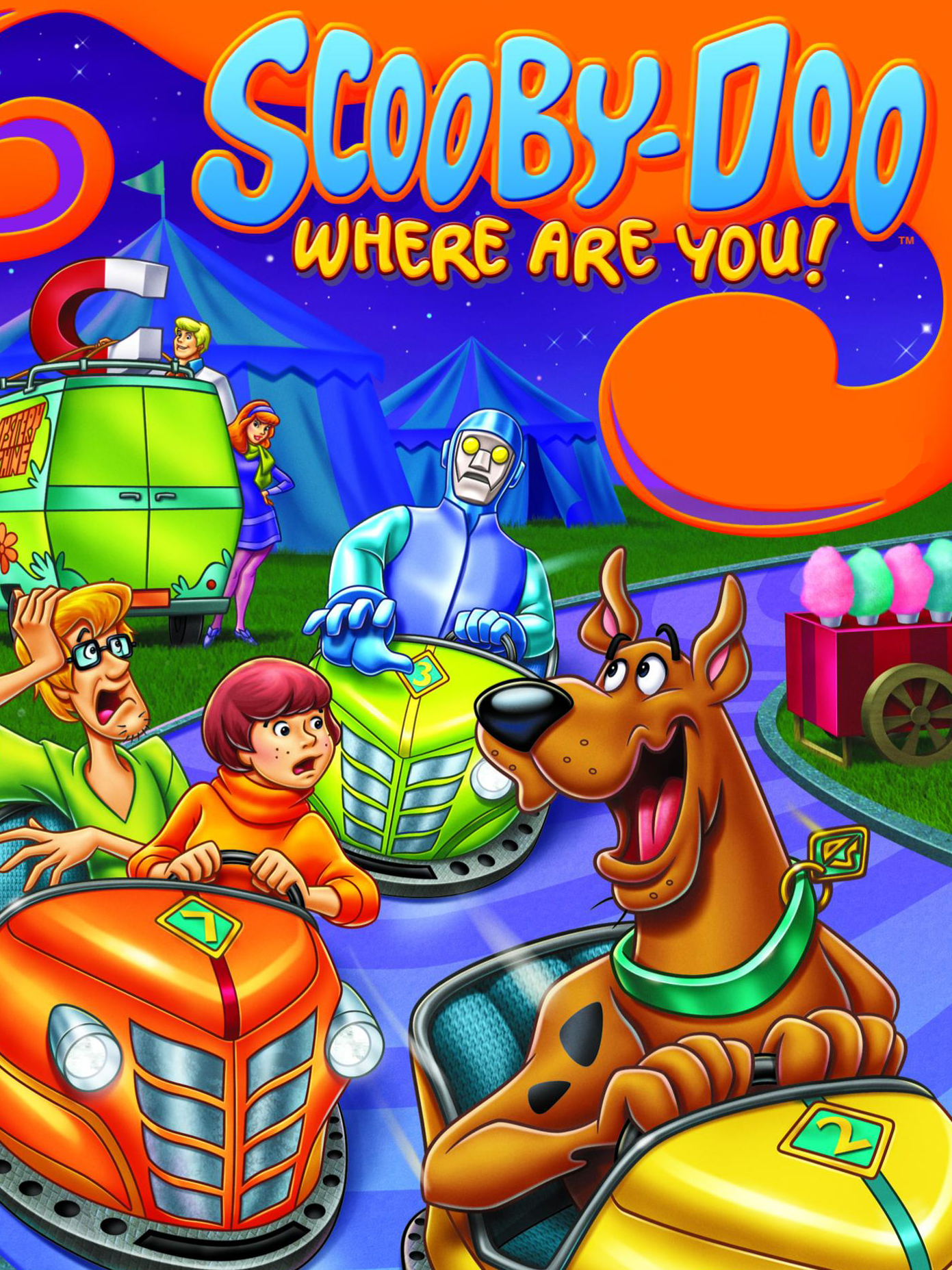 Scooby doo where are you watch