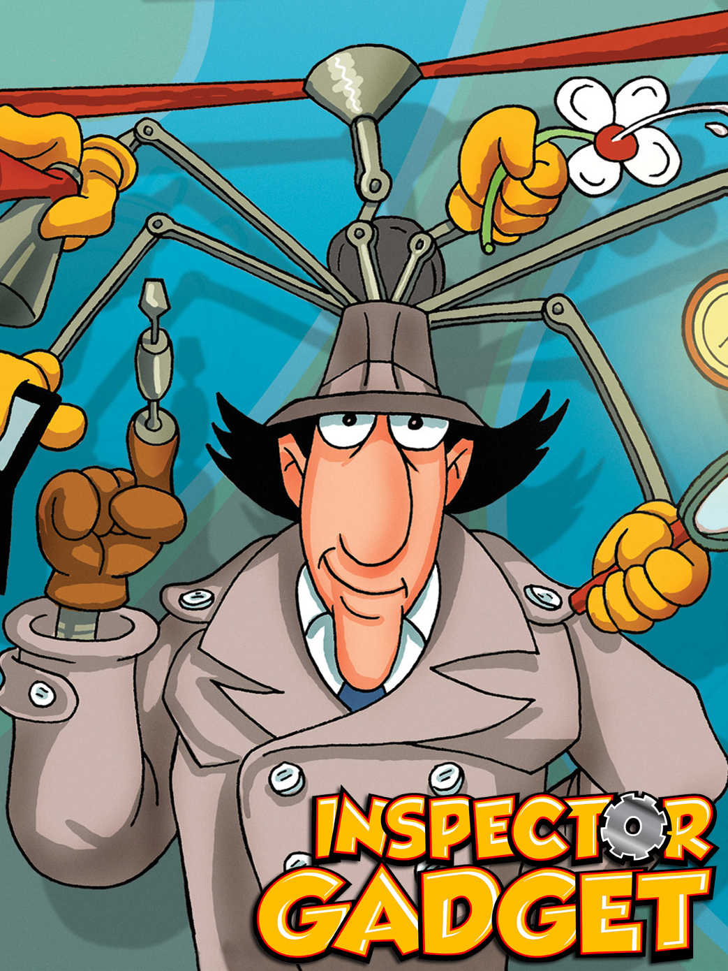 Inspector Gadget - Where to Watch and Stream - TV Guide