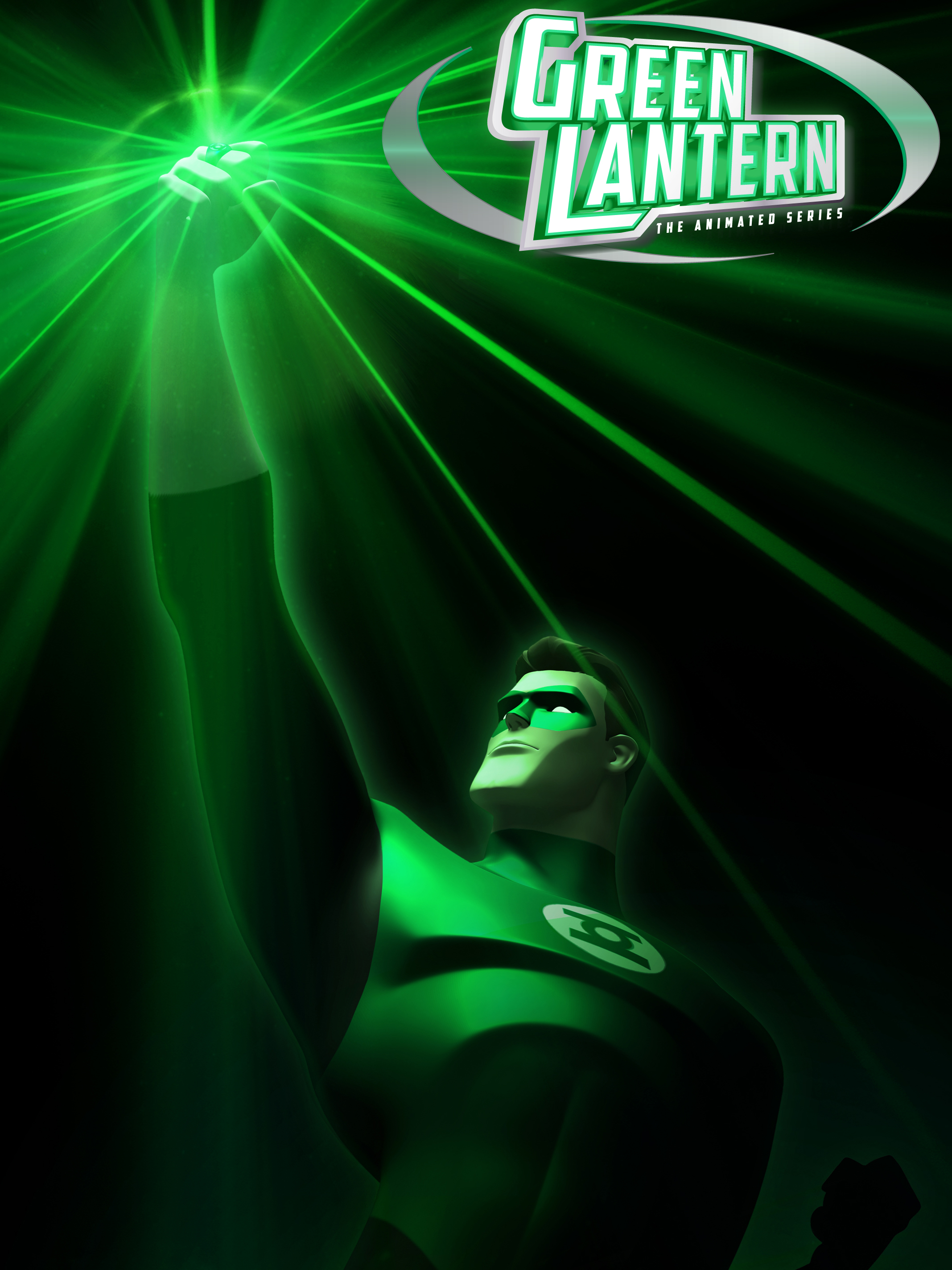 Watch Green Lantern: The Animated Series Online | Season 1 (2011) | TV Guide