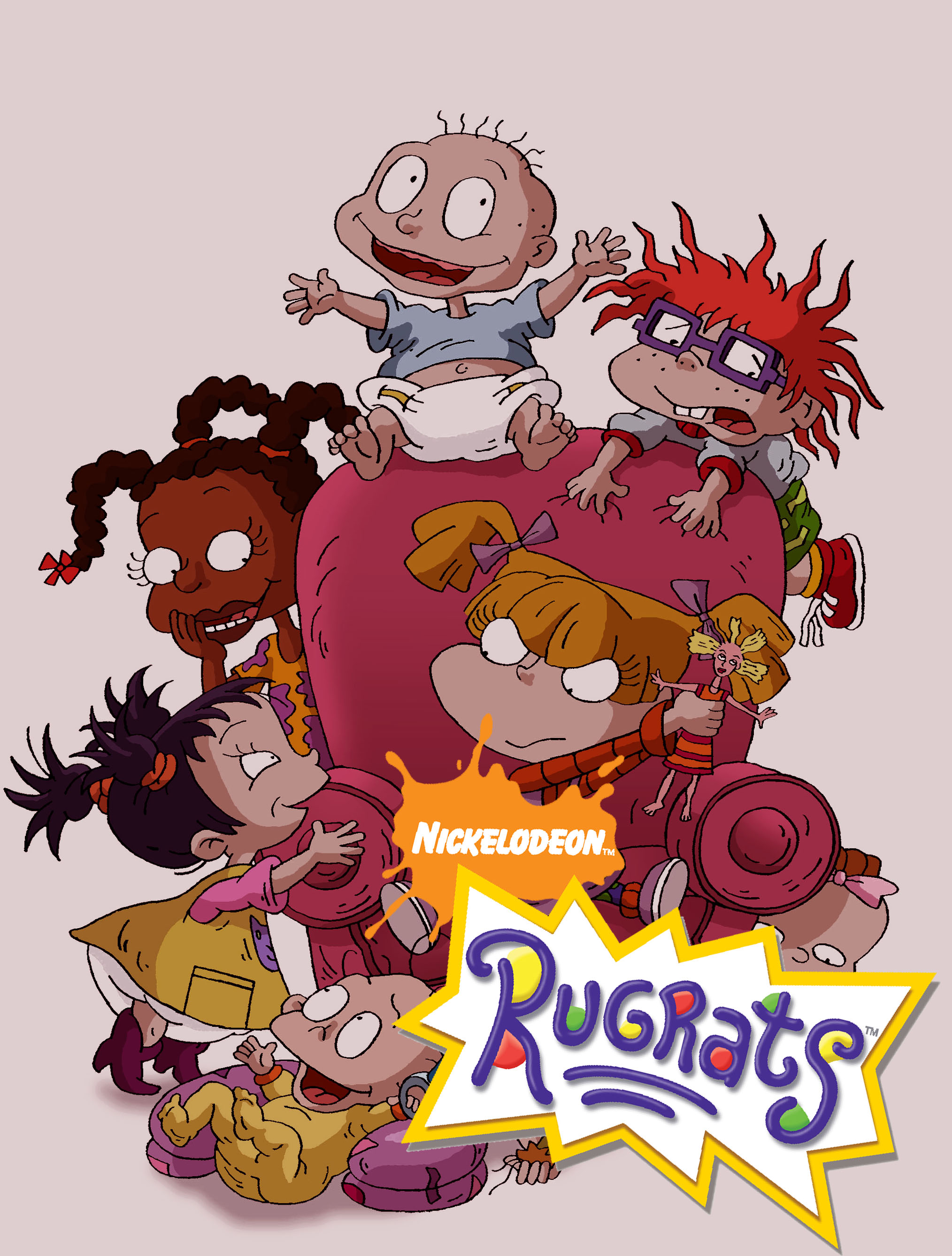Watch Rugrats Online Season 8 2000 Tv Guide