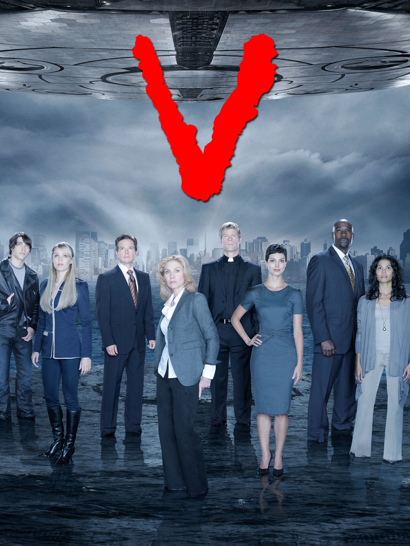 V - Where to Watch and Stream - TV Guide