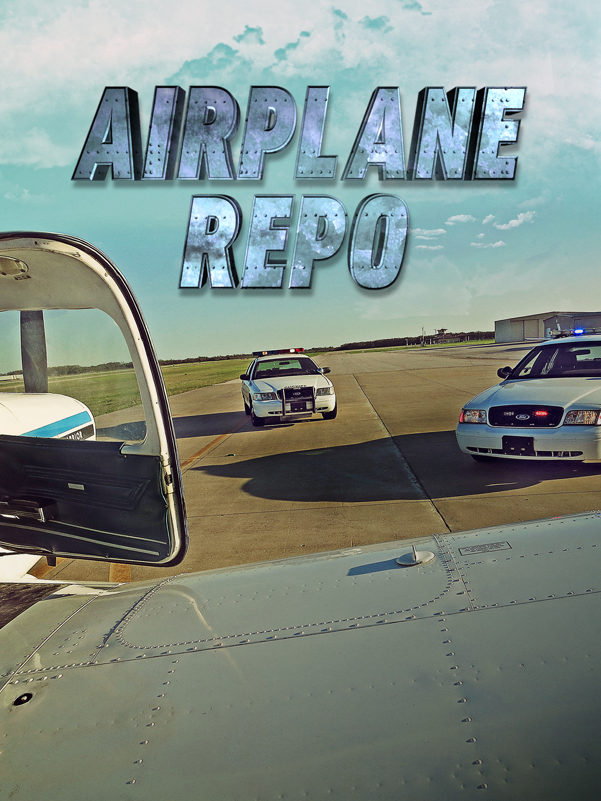 Find out how to watch Airplane Repo. 
