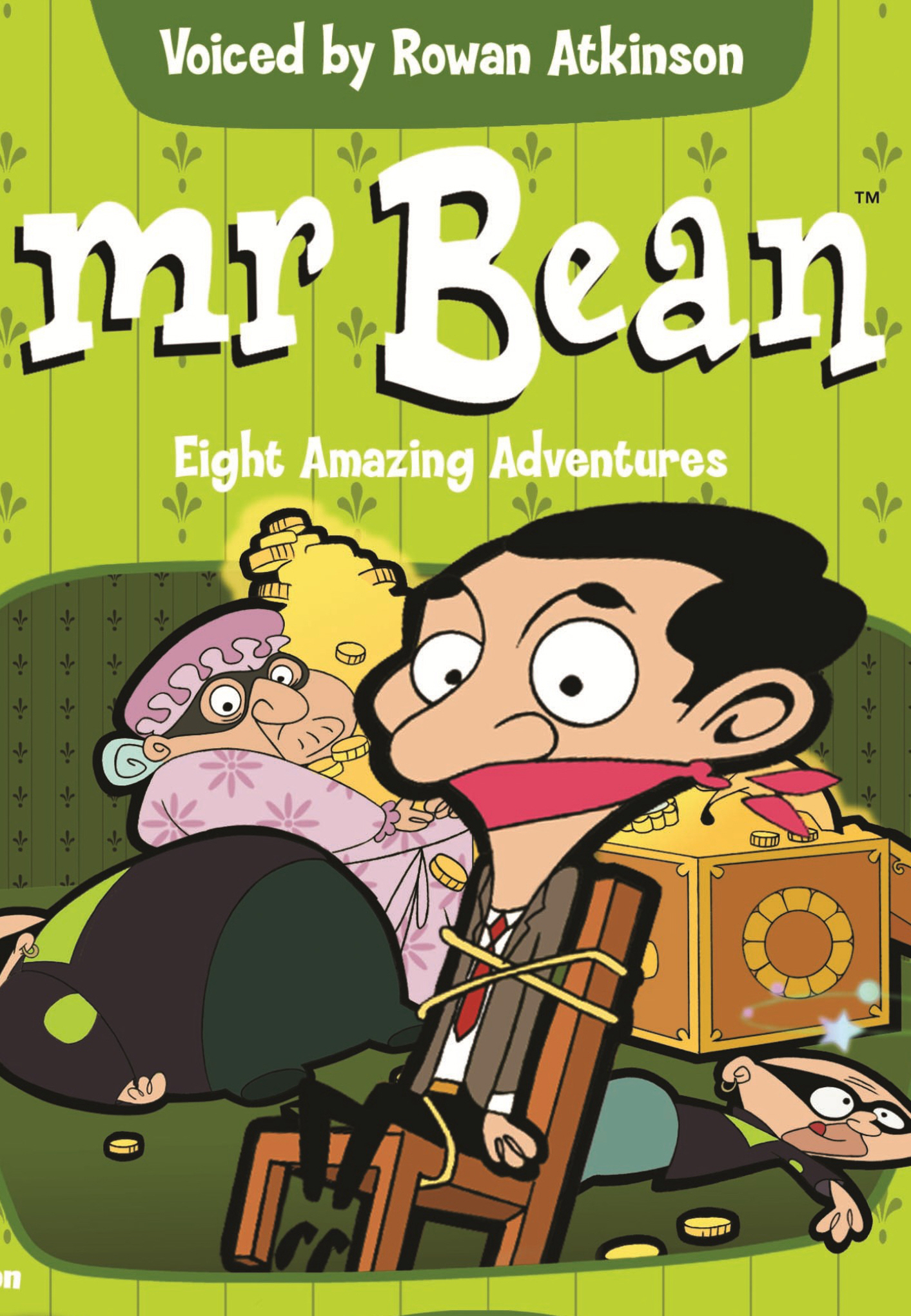 Mr. Bean: The Animated Series - Where to Watch and Stream - TV Guide
