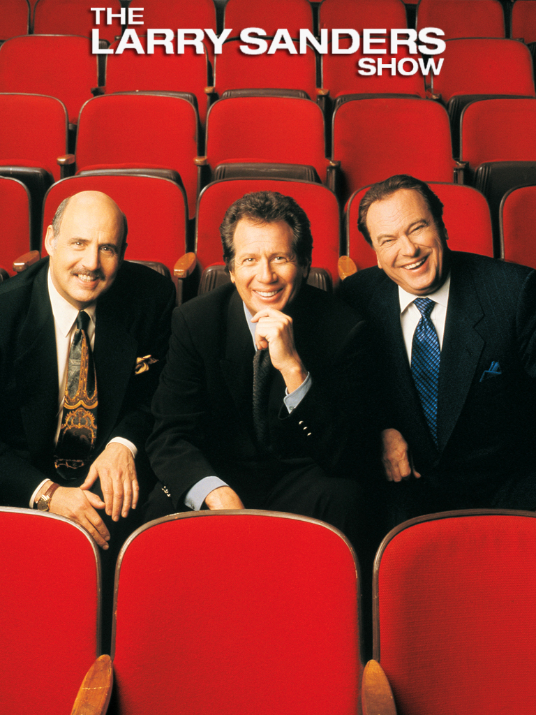 The Larry Sanders Show - Where to Watch and Stream - TV Guide