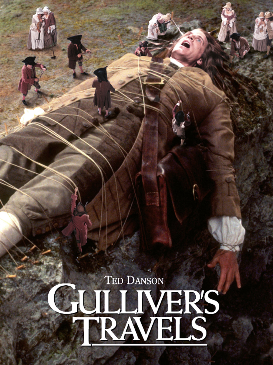 Gulliver's Travels - Where to Watch and Stream - TV Guide