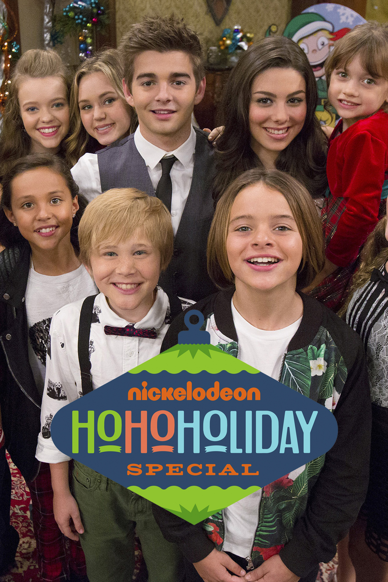 Nickelodeon Ho Ho Holiday Special TV Listings, TV Schedule and Episode ...