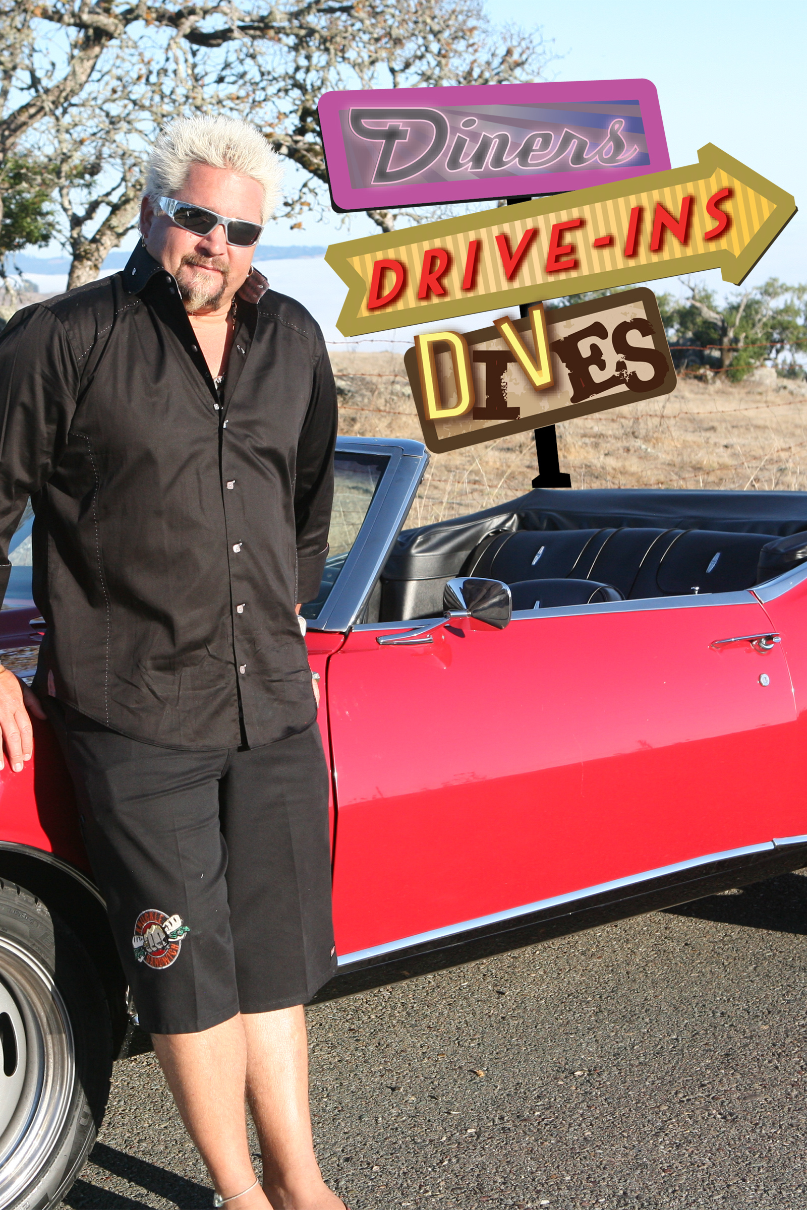 Diners, Drive-Ins and Dives.