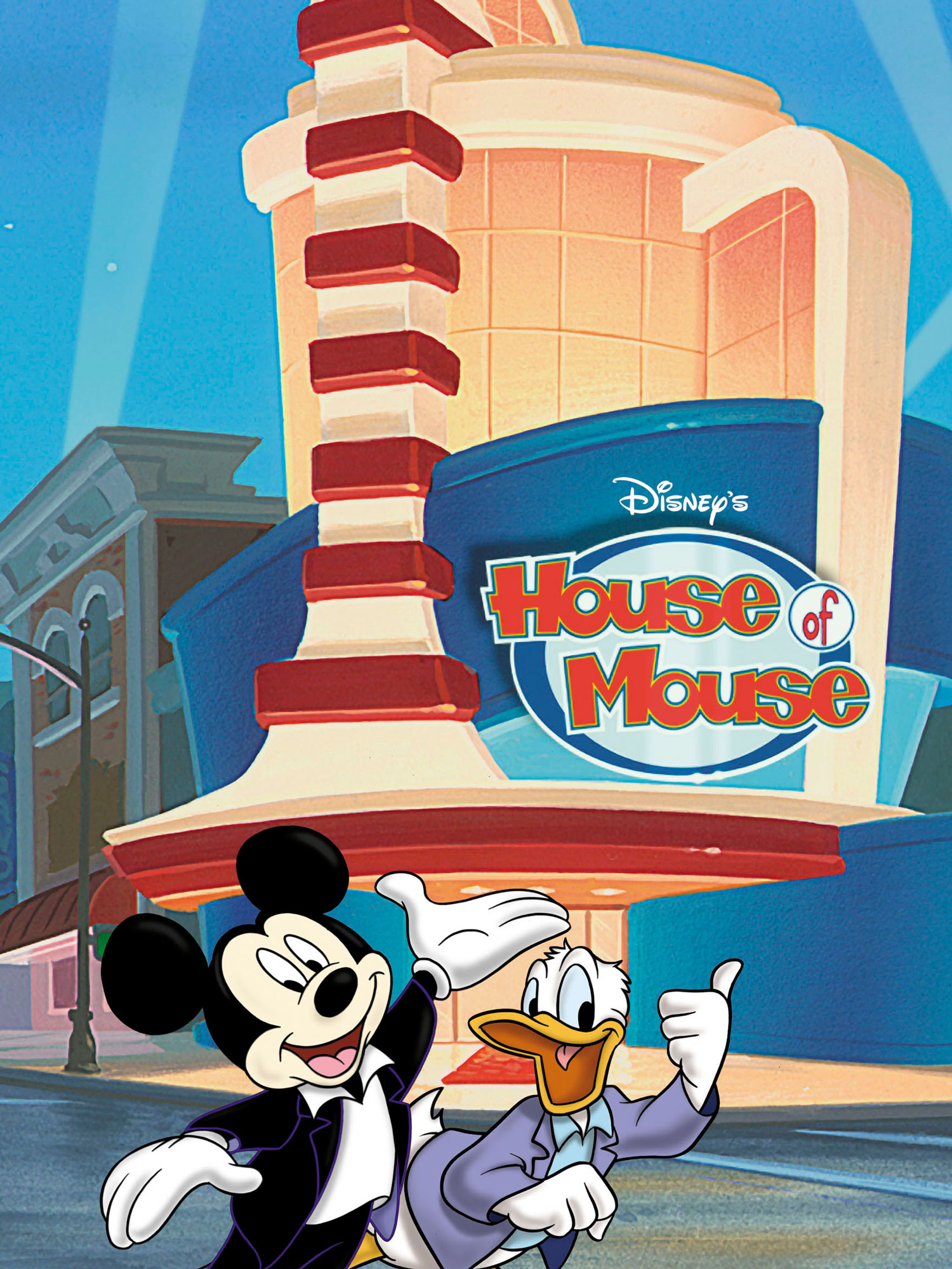 Disney's House of Mouse Where to Watch and Stream TV Guide