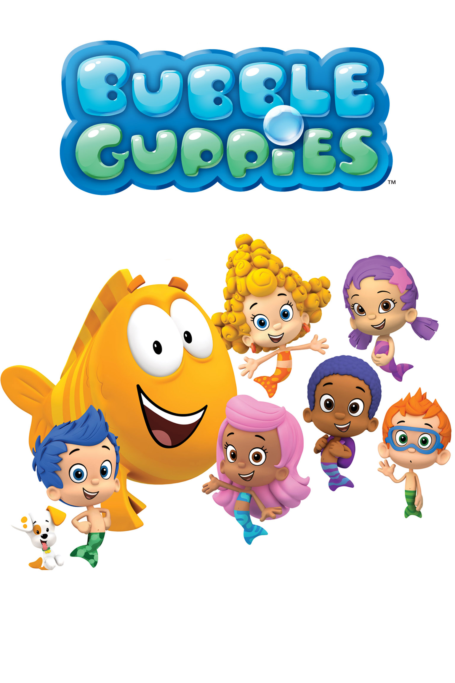 Bubble Guppies - Where to Watch and Stream - TV Guide