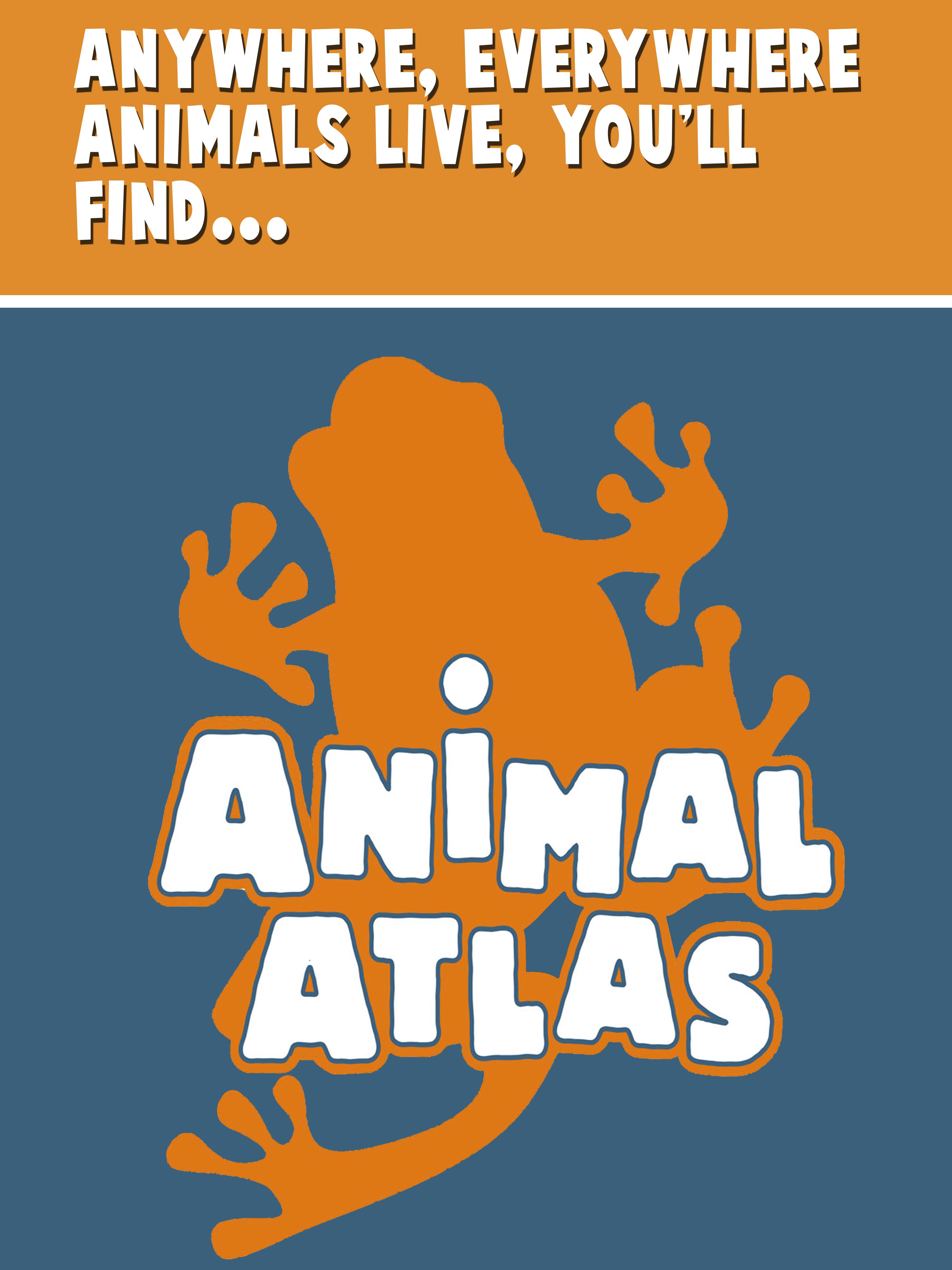 Watch Animal Atlas Online | Season 1 (2004) | TV Guide