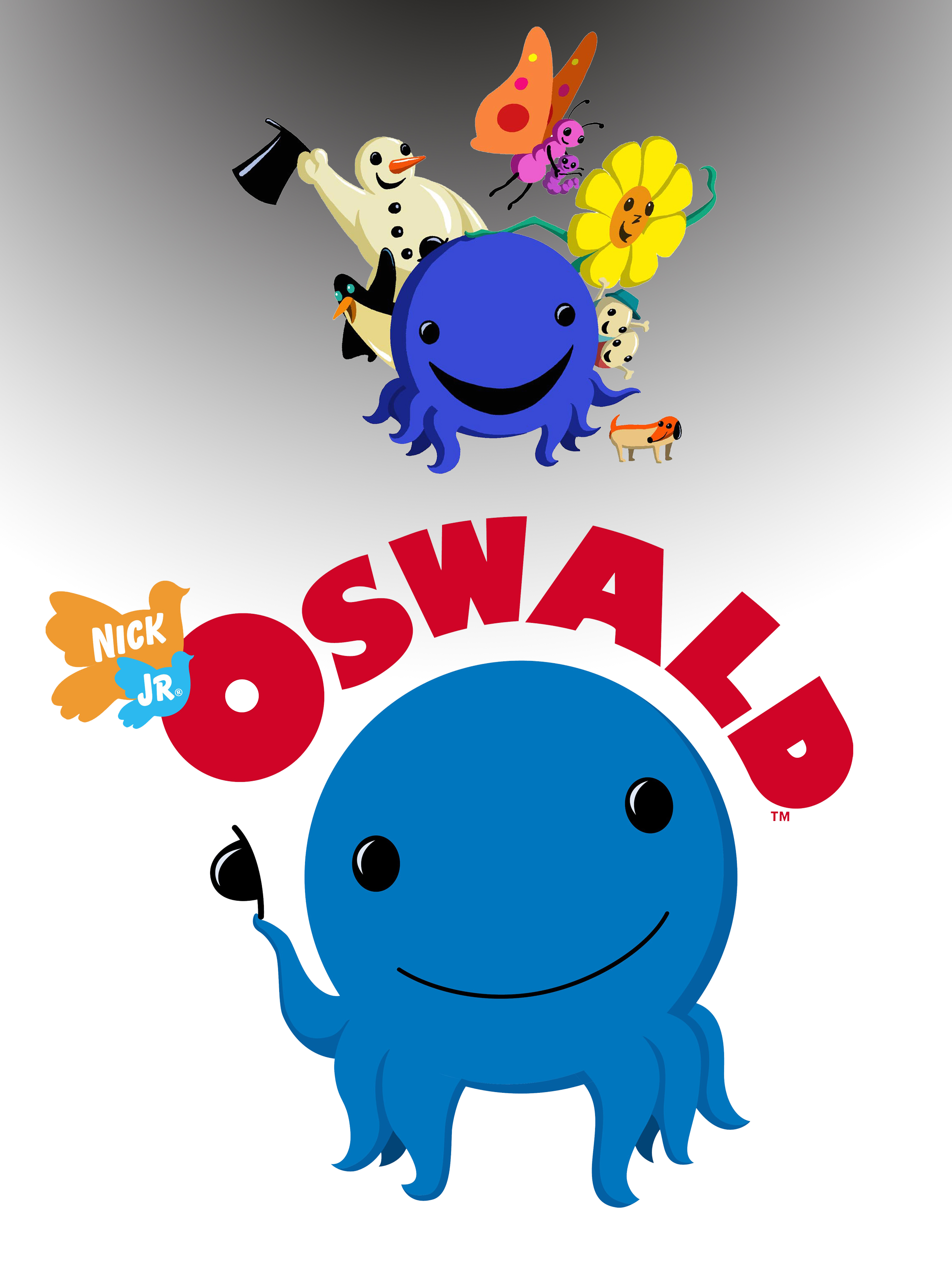 Watch Oswald Online | Season 2 (2002) | TV Guide