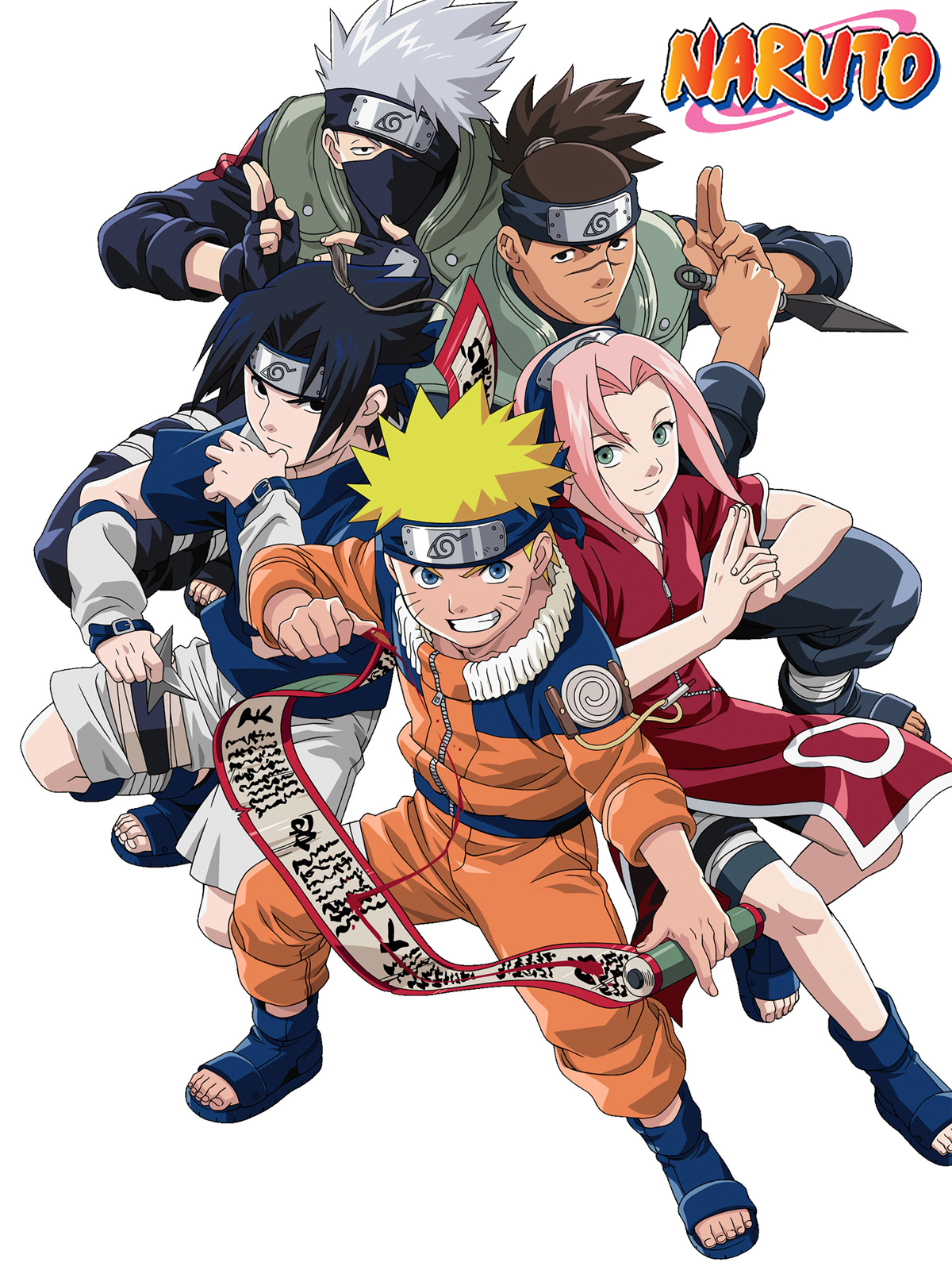 Naruto Ultimate Ninja 5 How to unlock classic Sasuke and 4th Hokage - part  1 - video Dailymotion