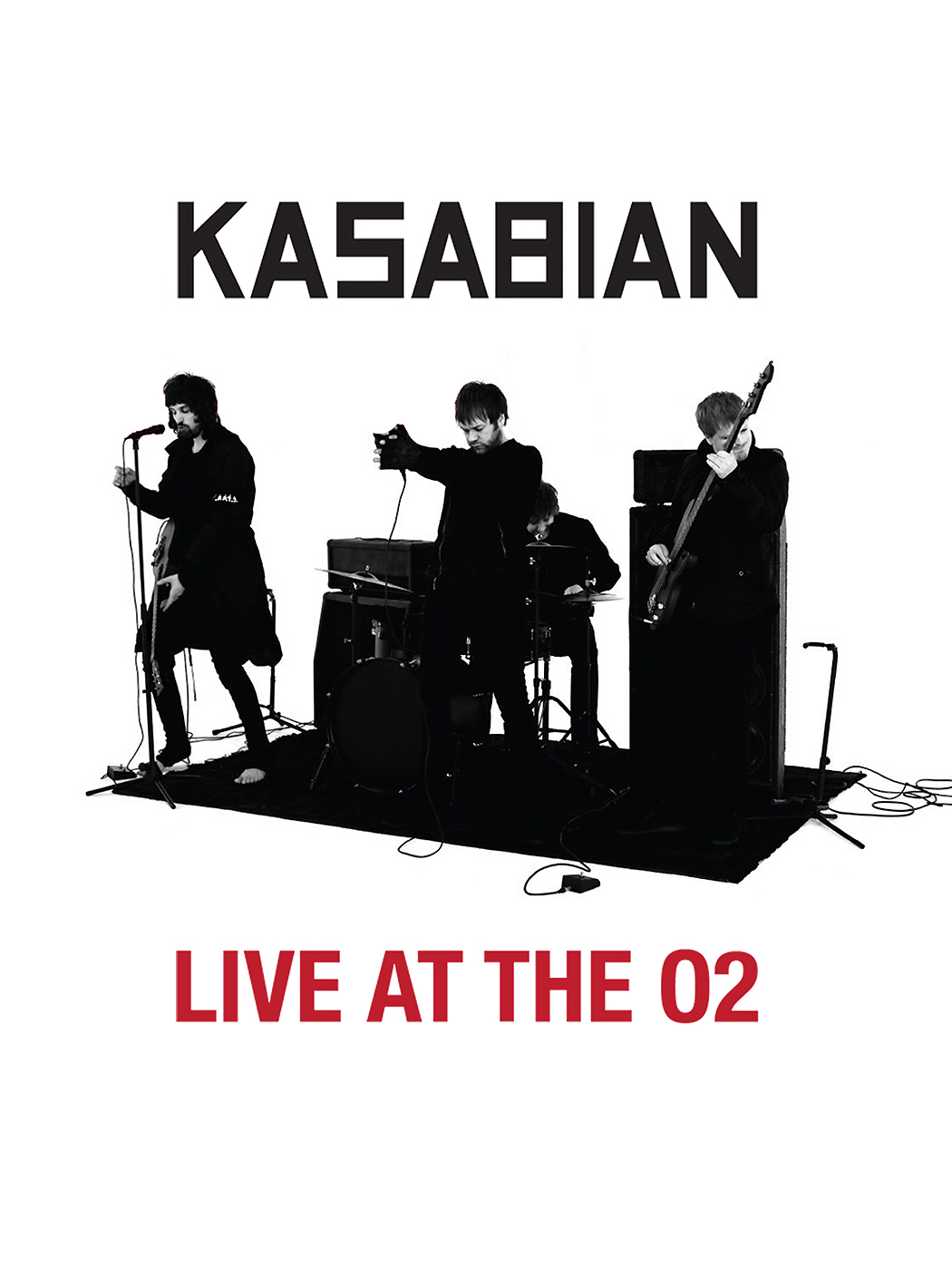 kasabian live tour
