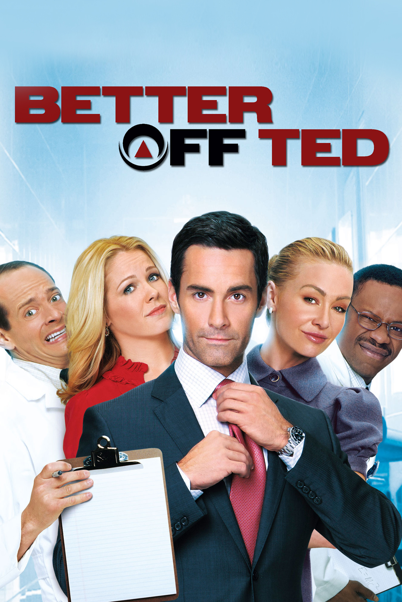 Better Off Ted Stream