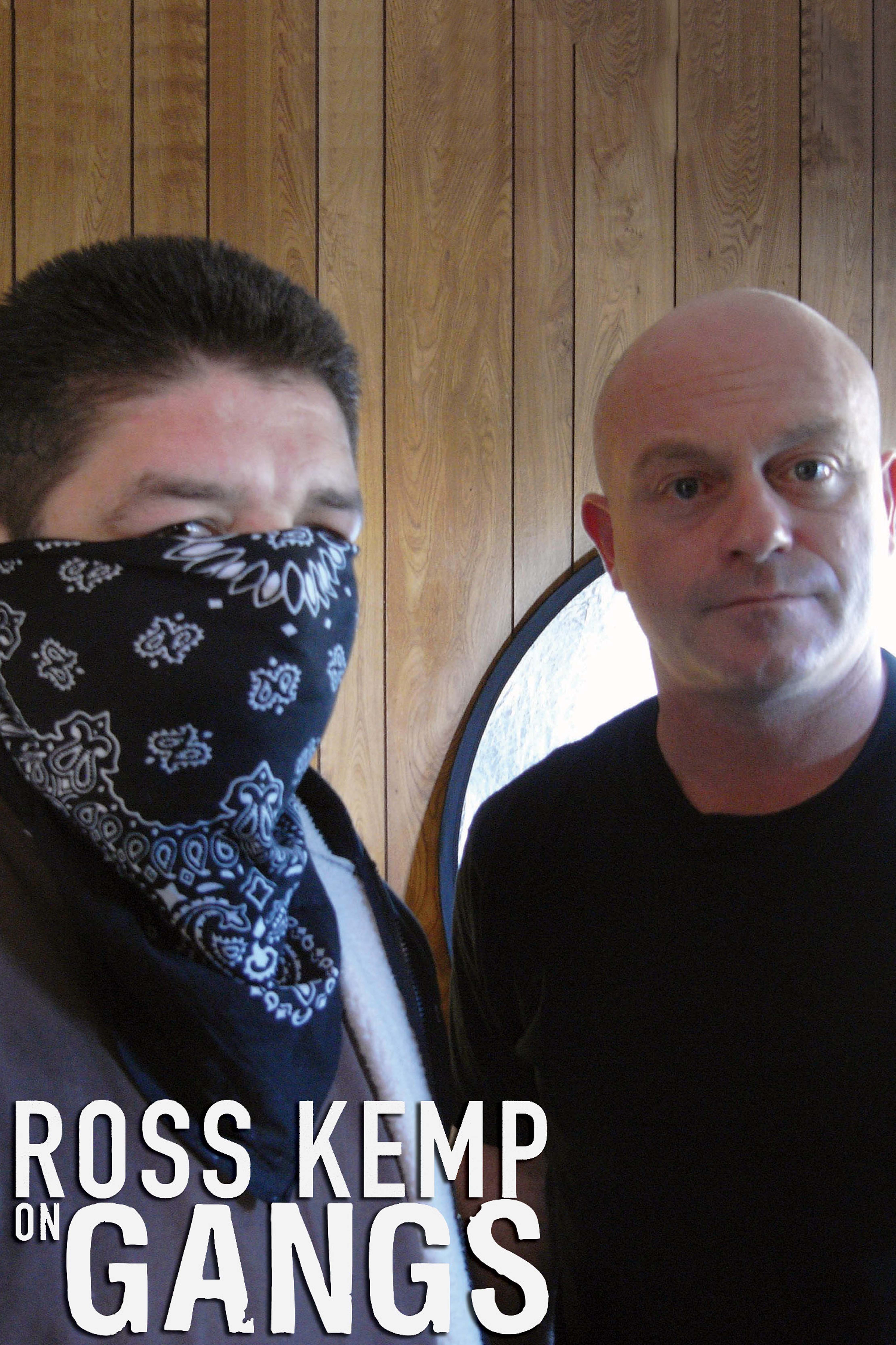 Ross Kemp on Gangs - Where to Watch and Stream - TV Guide