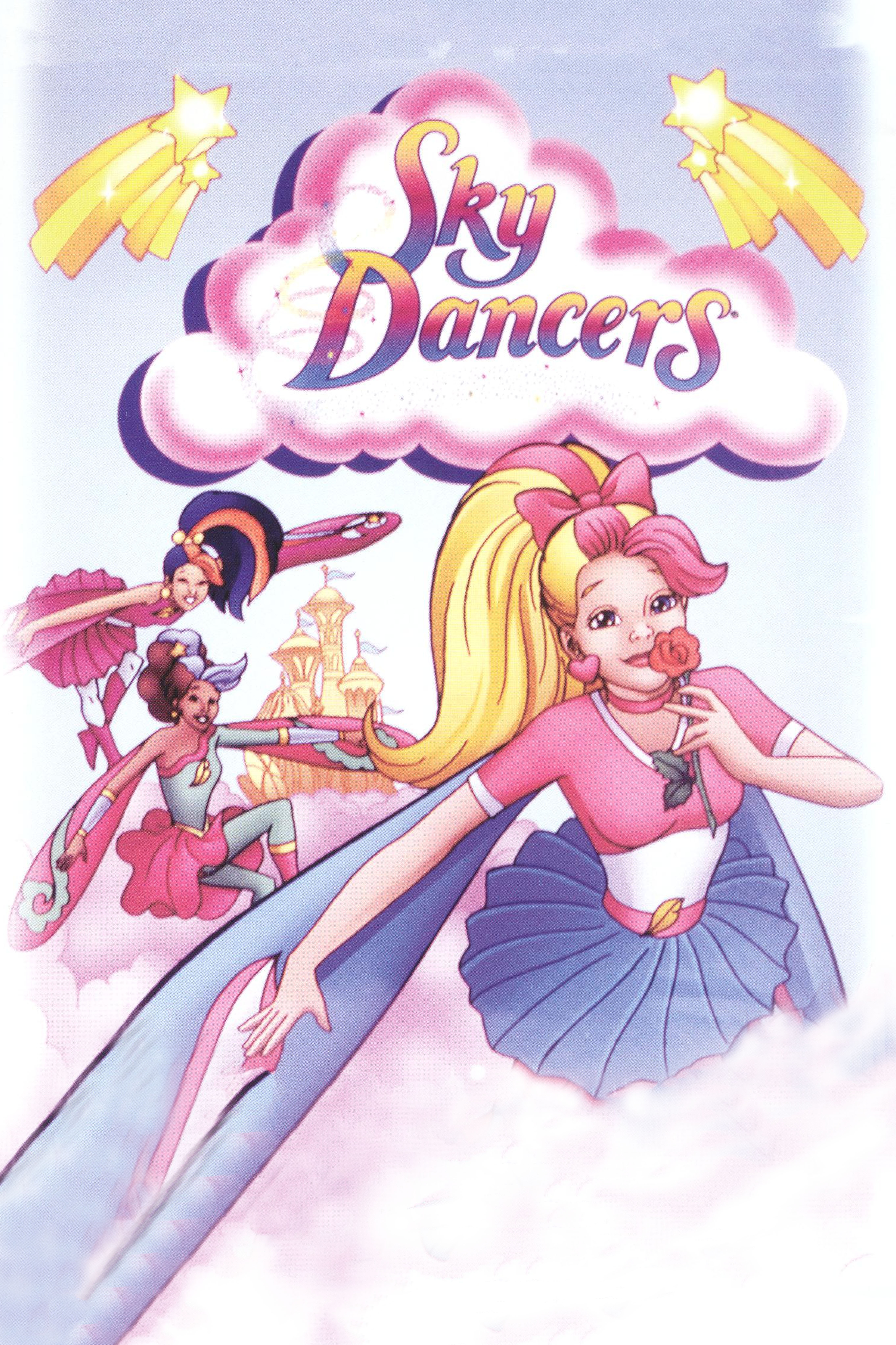 Sky Dancers - Full Cast & Crew - TV Guide
