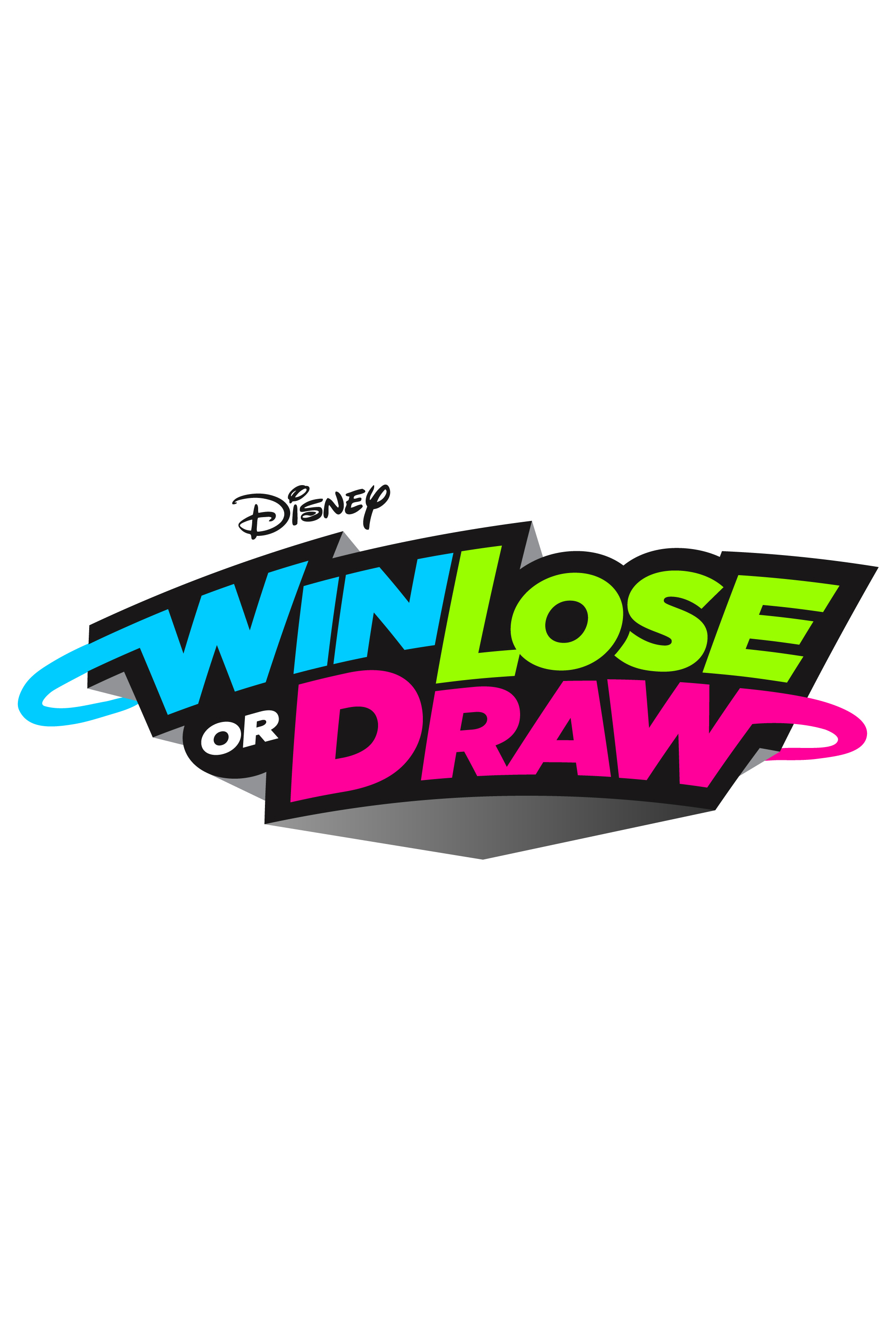 Win, Lose or Draw, Disney Wiki