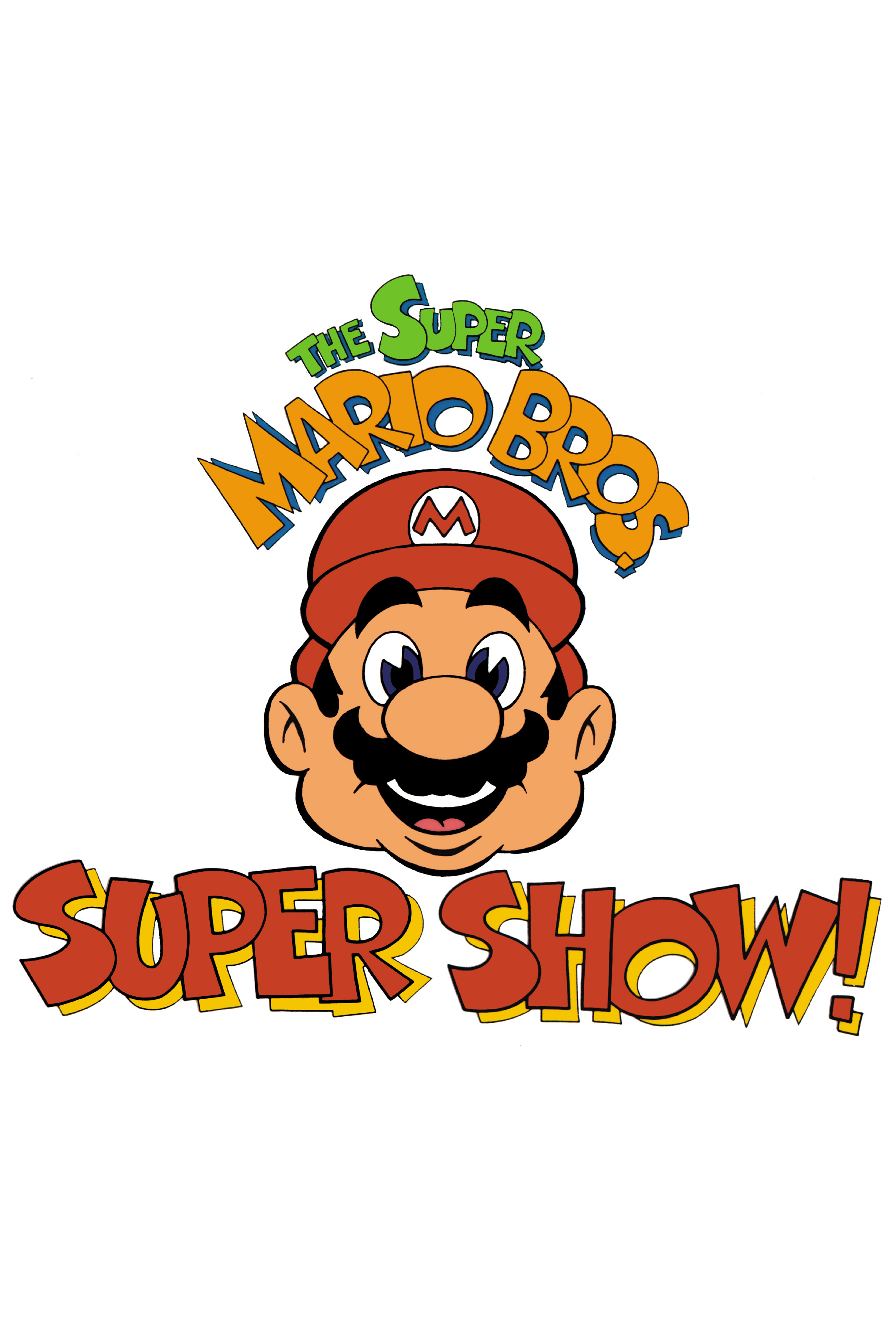 The Super Mario Bros. Super Show! - streaming online